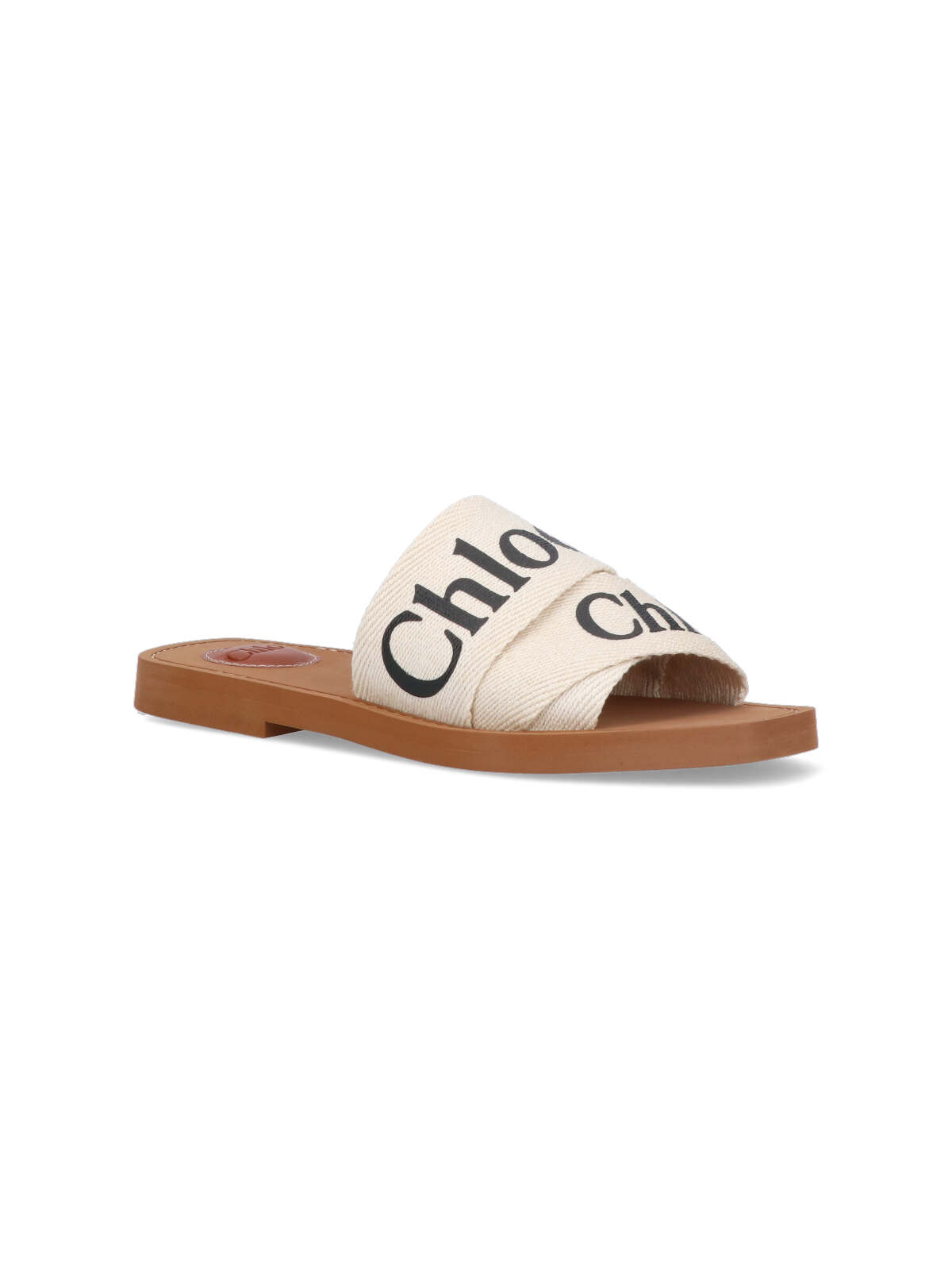 Chloé Chloè Sandals In White