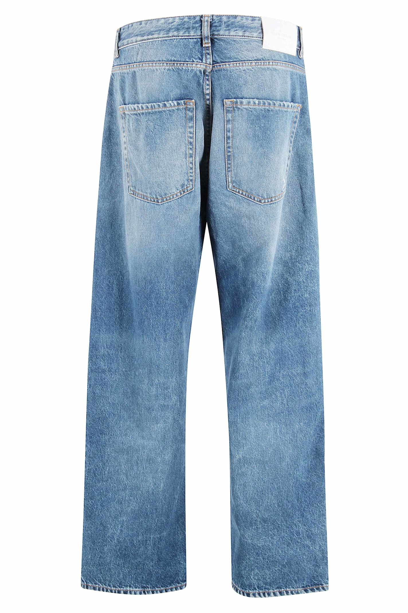 Icon Denim Will In Blue