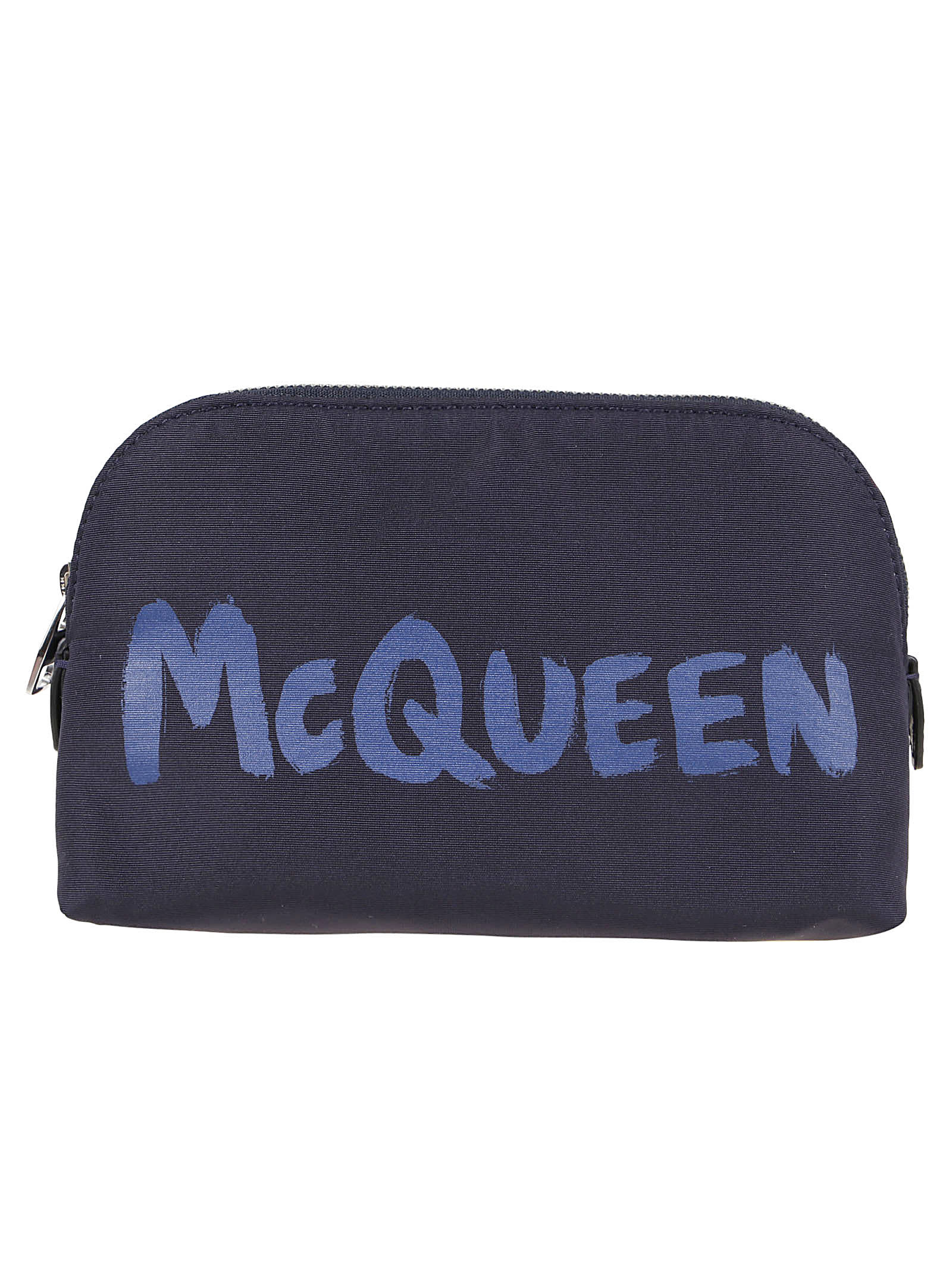 Alexander McQueen Medium Zip Pouch
