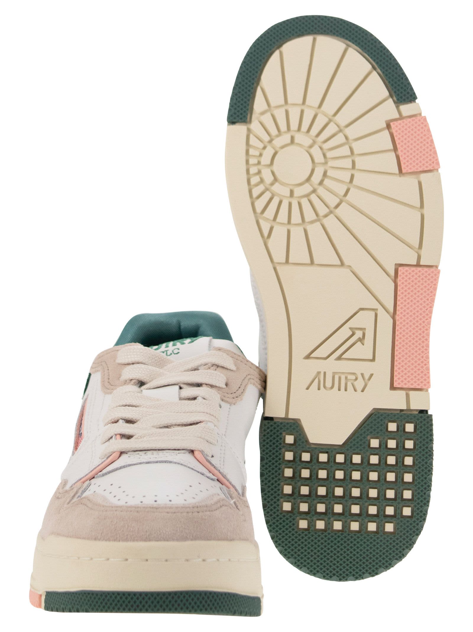AUTRY ROOKIE CLC LOW SNEAKERS