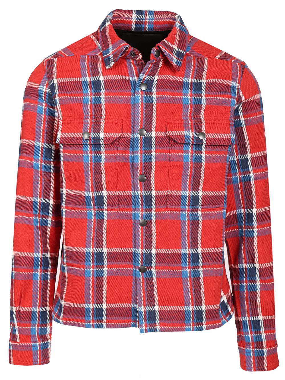 Drkshdw Oversized Denim Shirt