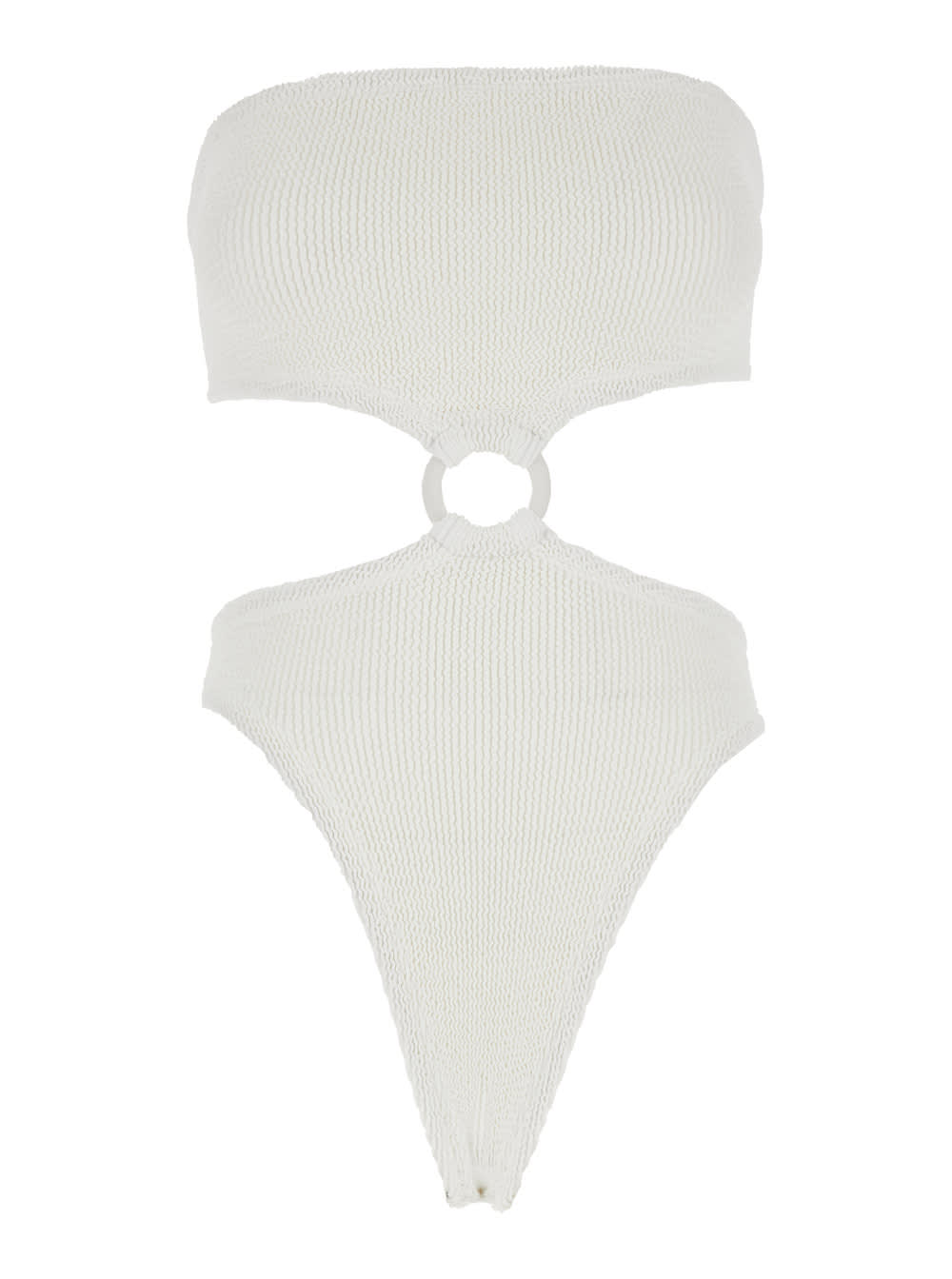 Hunza G Jerry Swim In White