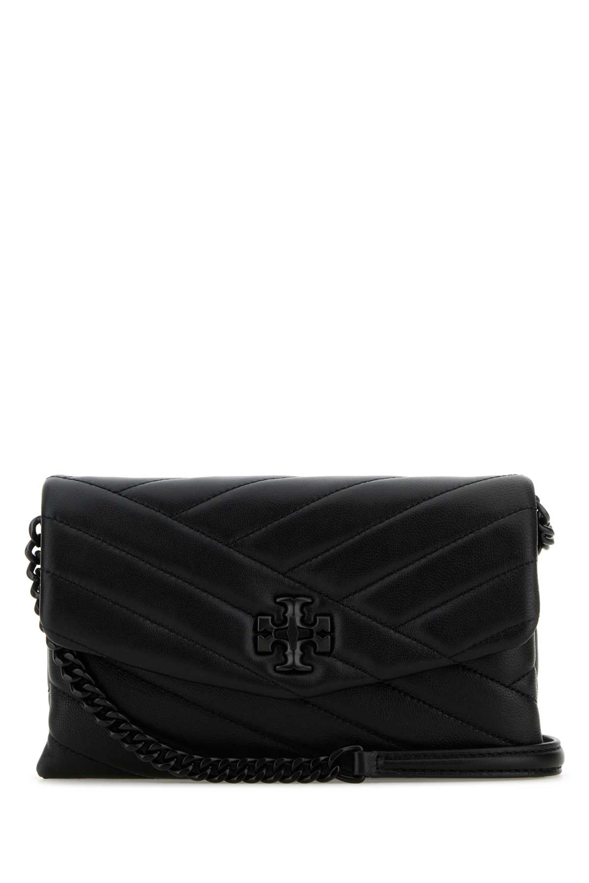 Kira Chevron Chain Shoulder Bag