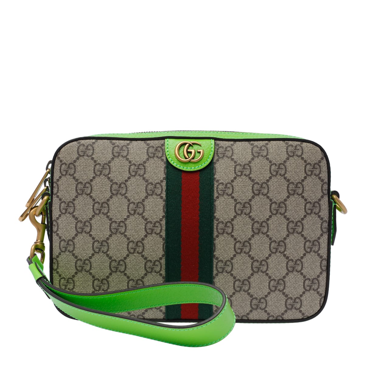 GUCCI SMALL OPHIDIA GG CROSSBODY BAG 