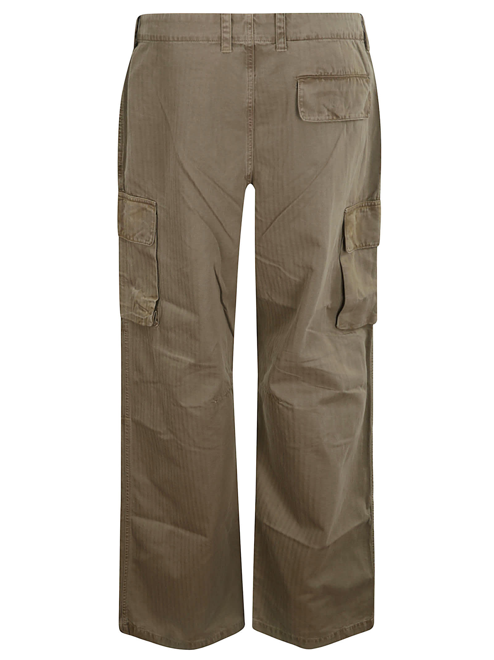 Shop Our Legacy Mount Cargo In Uniform Olive