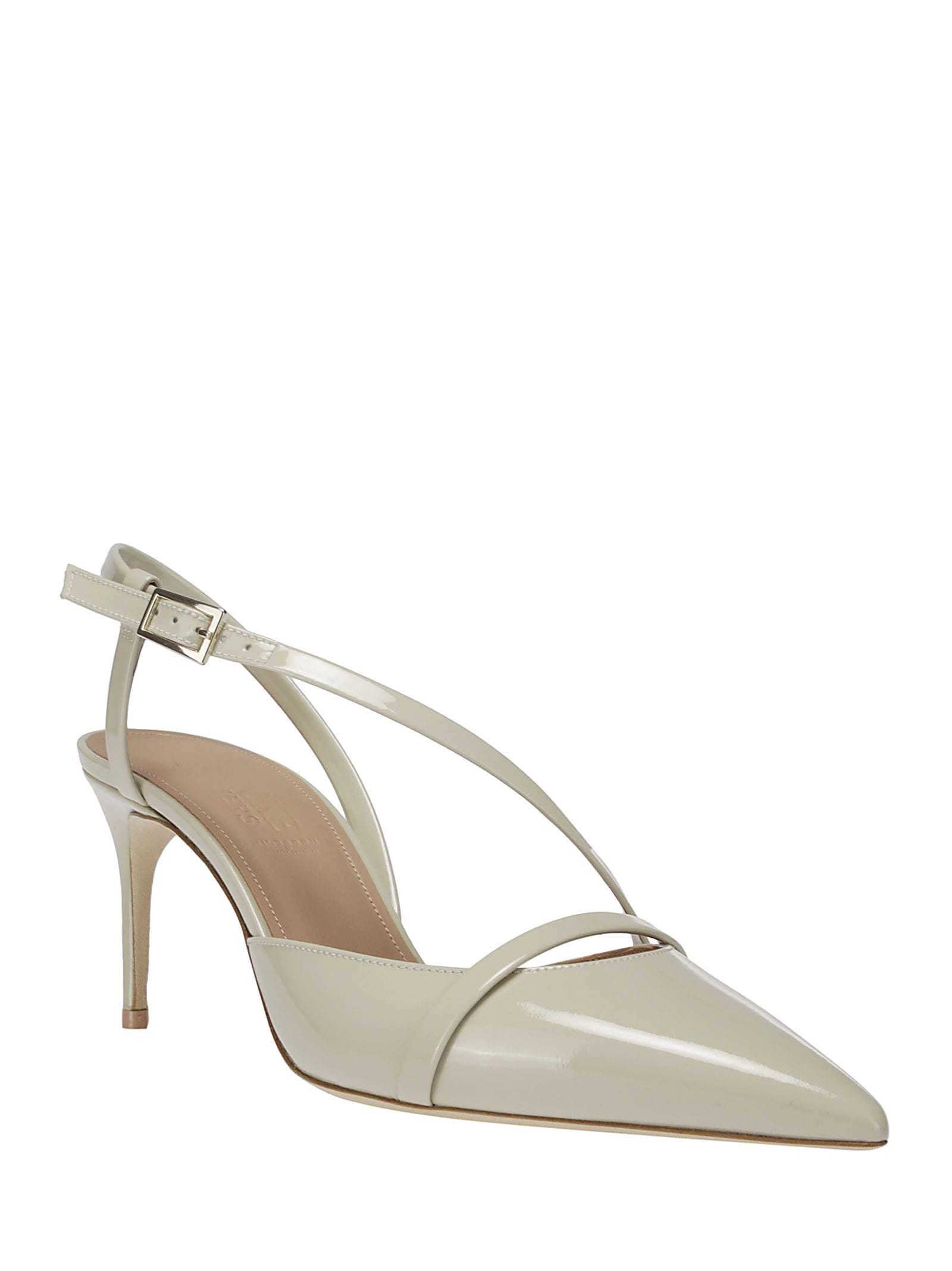 Shop Malone Souliers Valeria 70 In Clay