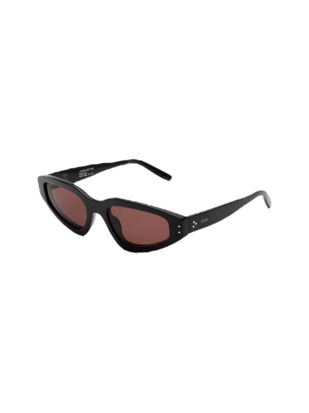 Retrosuperfuture Lime - Limited Edition - Black Sunglasses