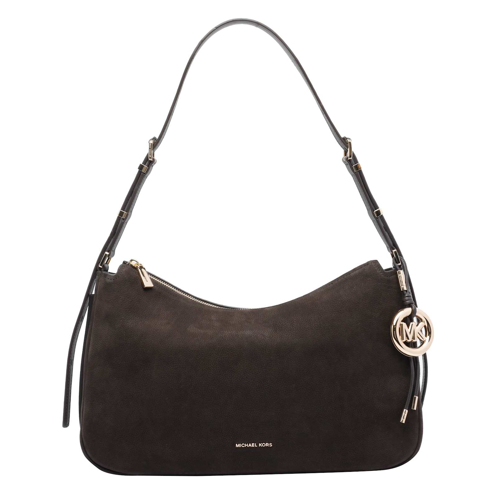 Michael Michael Kors Nolita Shoulder Bag In Brown