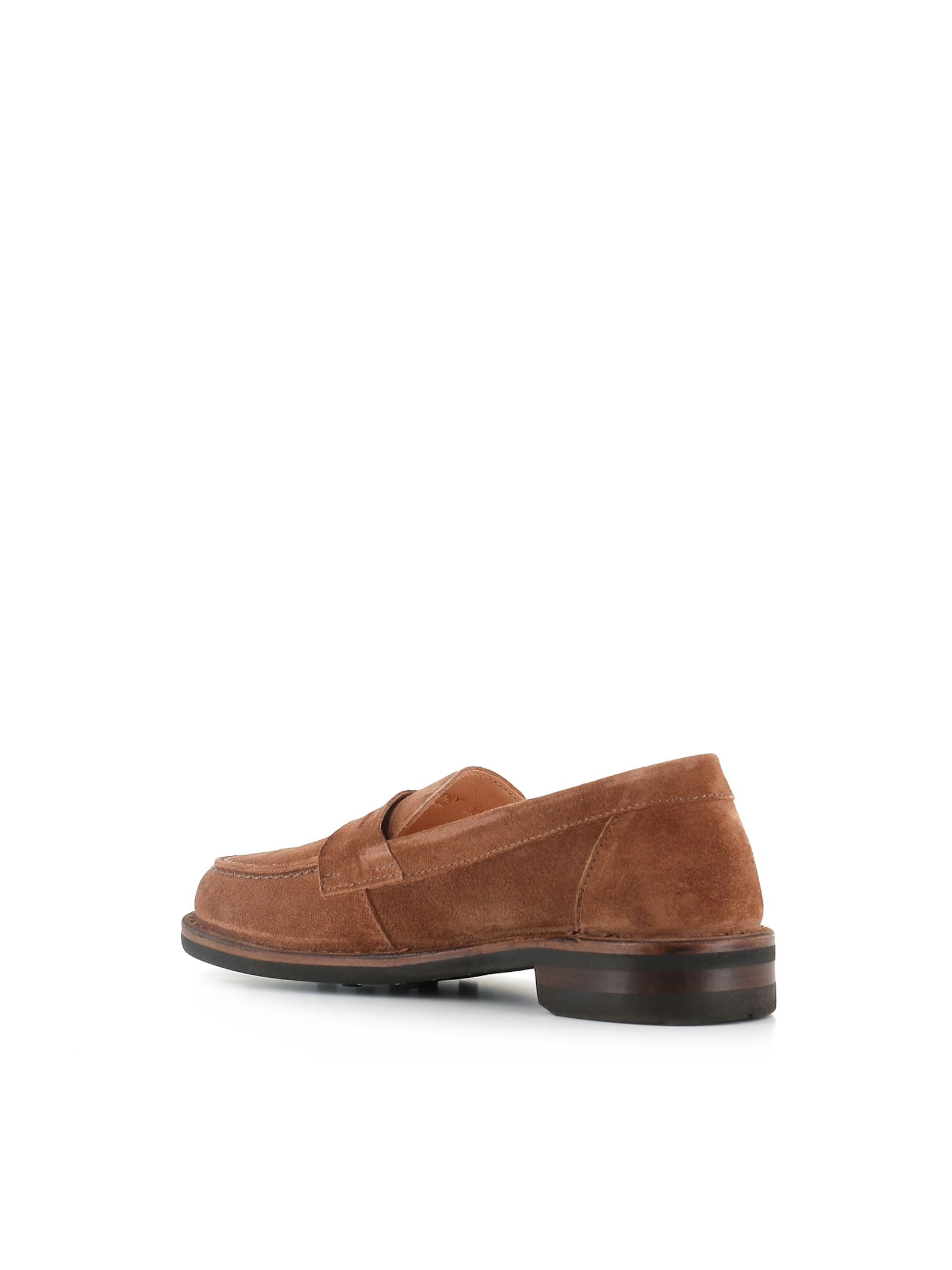 Astorflex Loafer Dianeflex Rubber In Brown