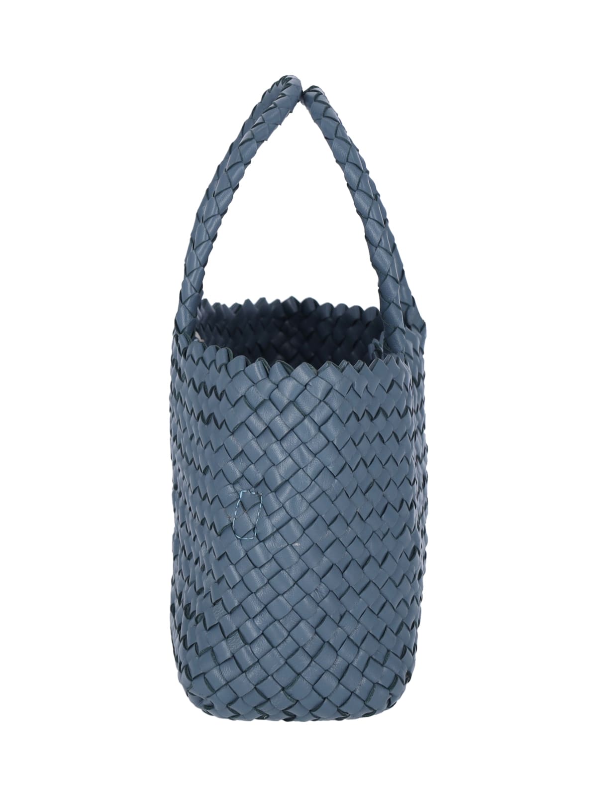 Shop Dragon Diffusion Mini Inside-out Tote Bag In Blue