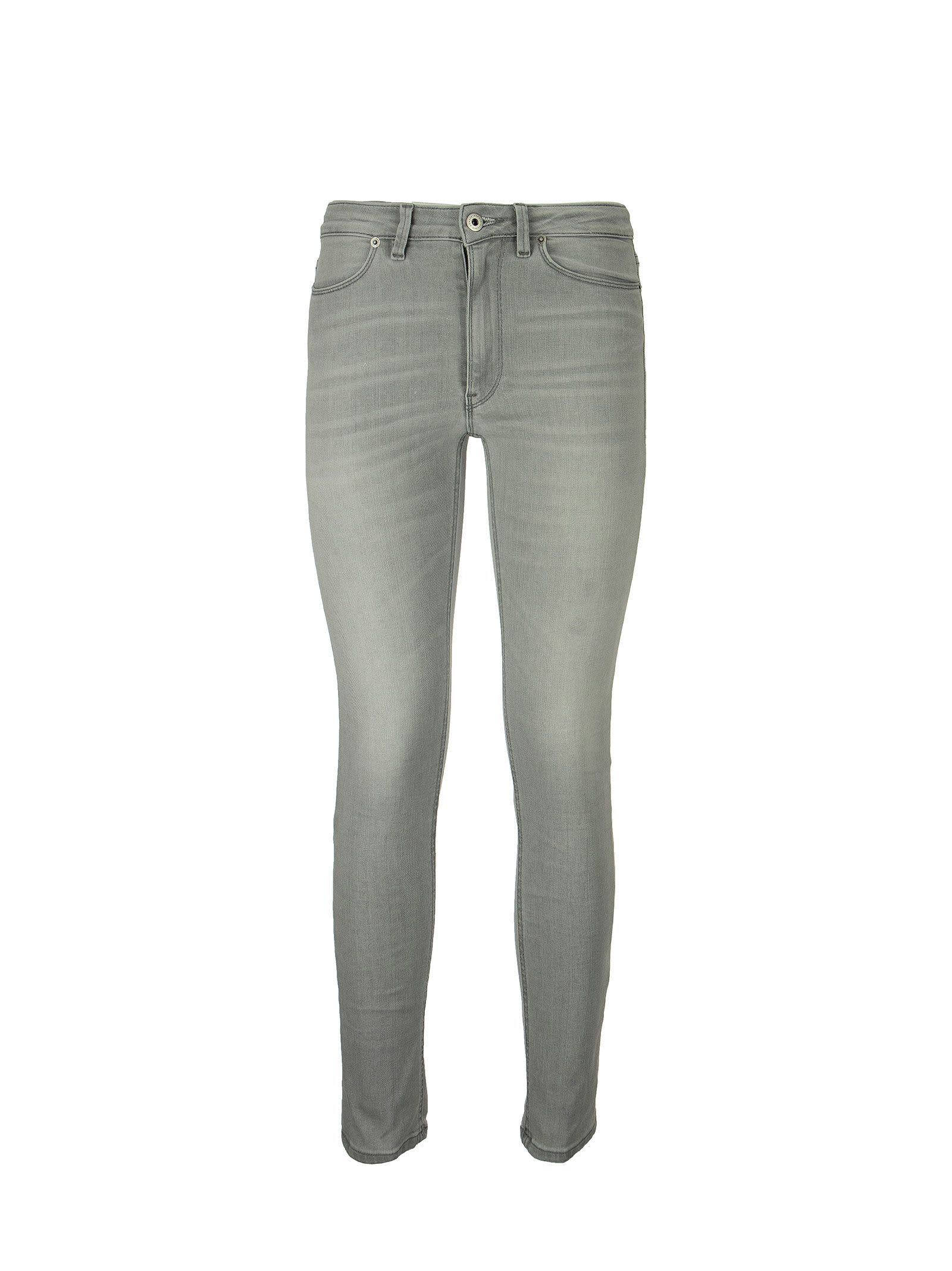 Dondup Iris Jeans In Grey