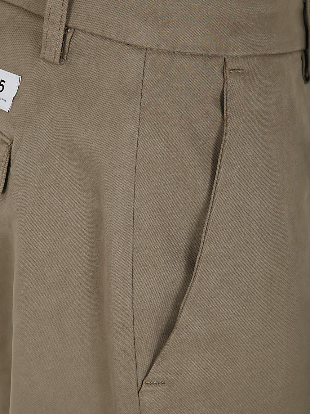 DEPARTMENT FIVE CHINO PRINCE SLIM TROUSERS 