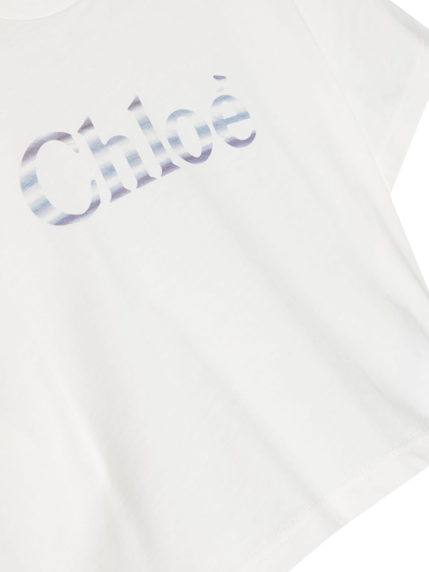Chloé logo T-shirt