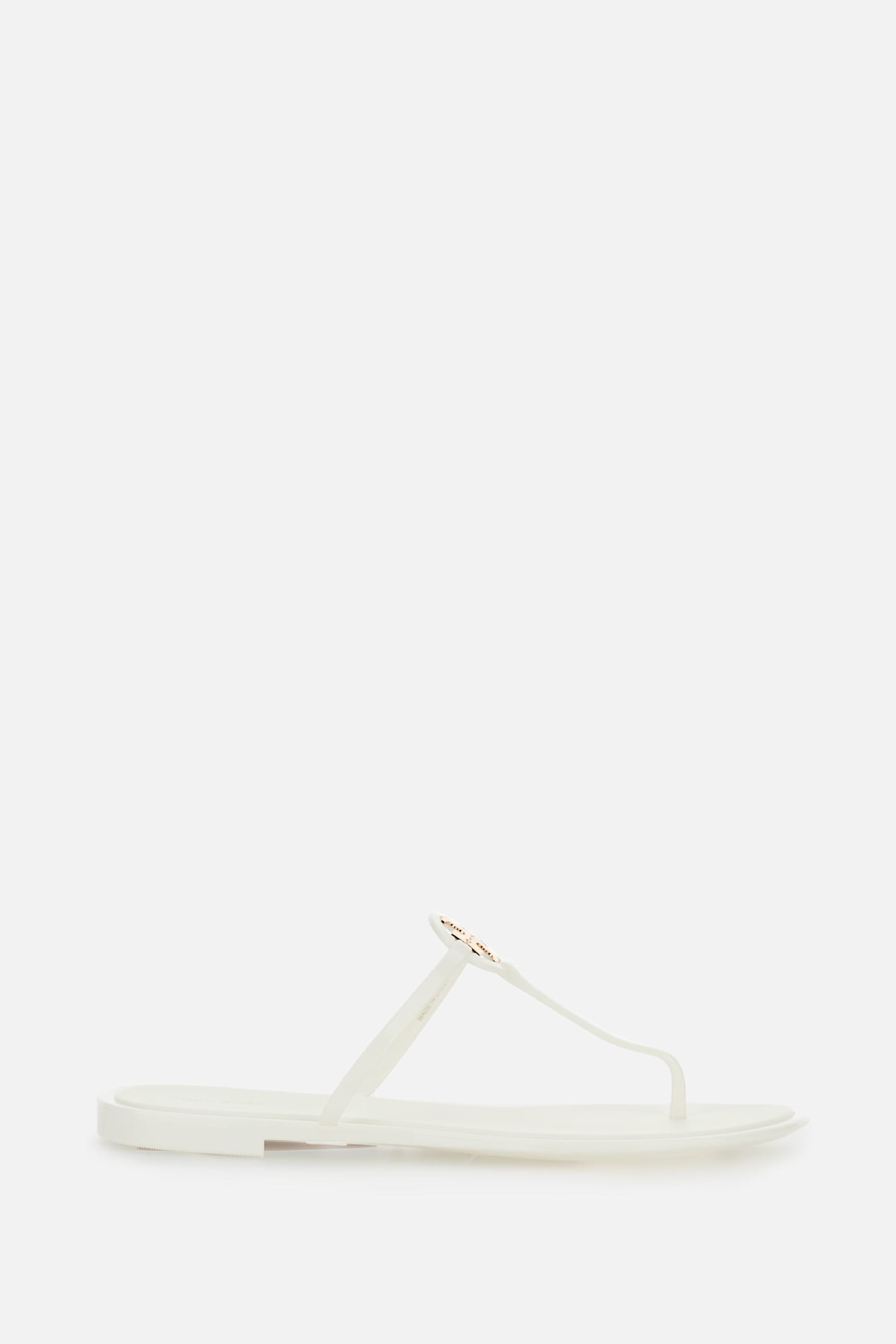 Tory Burch Mini Miller Jelly In White