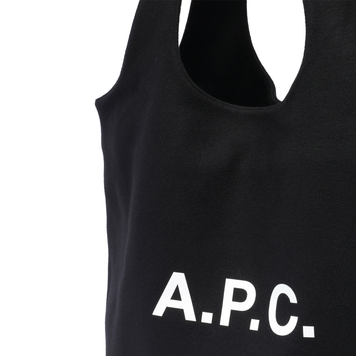 Apc A.p.c. Bags In Black