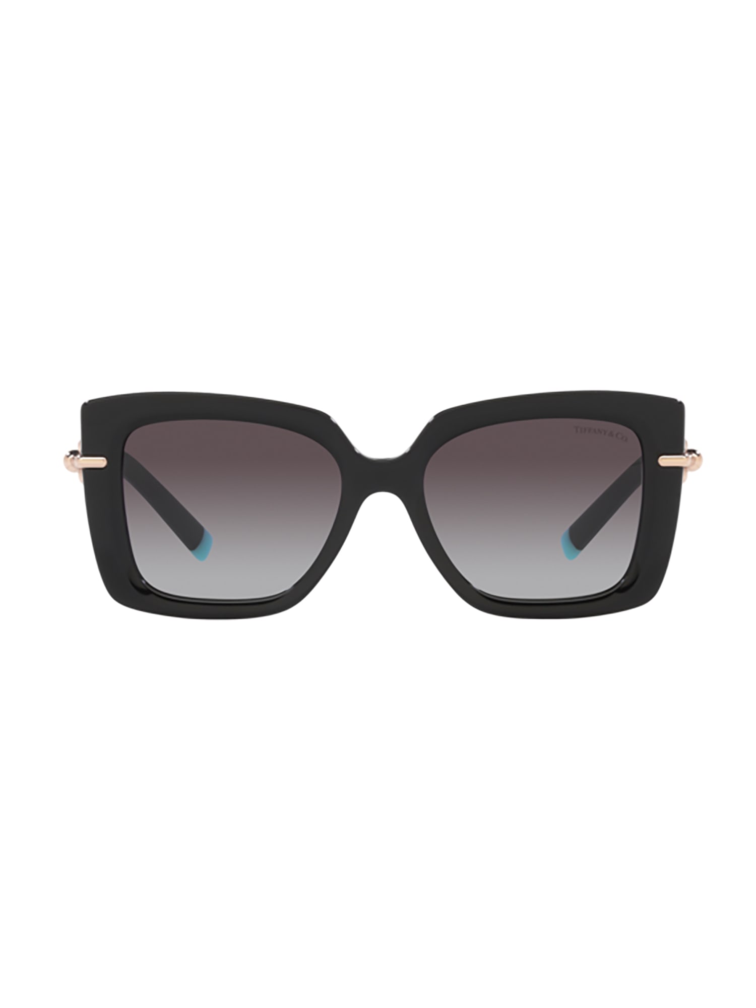 Tiffany &amp; Co. 4199 Sole Sunglasses In Black