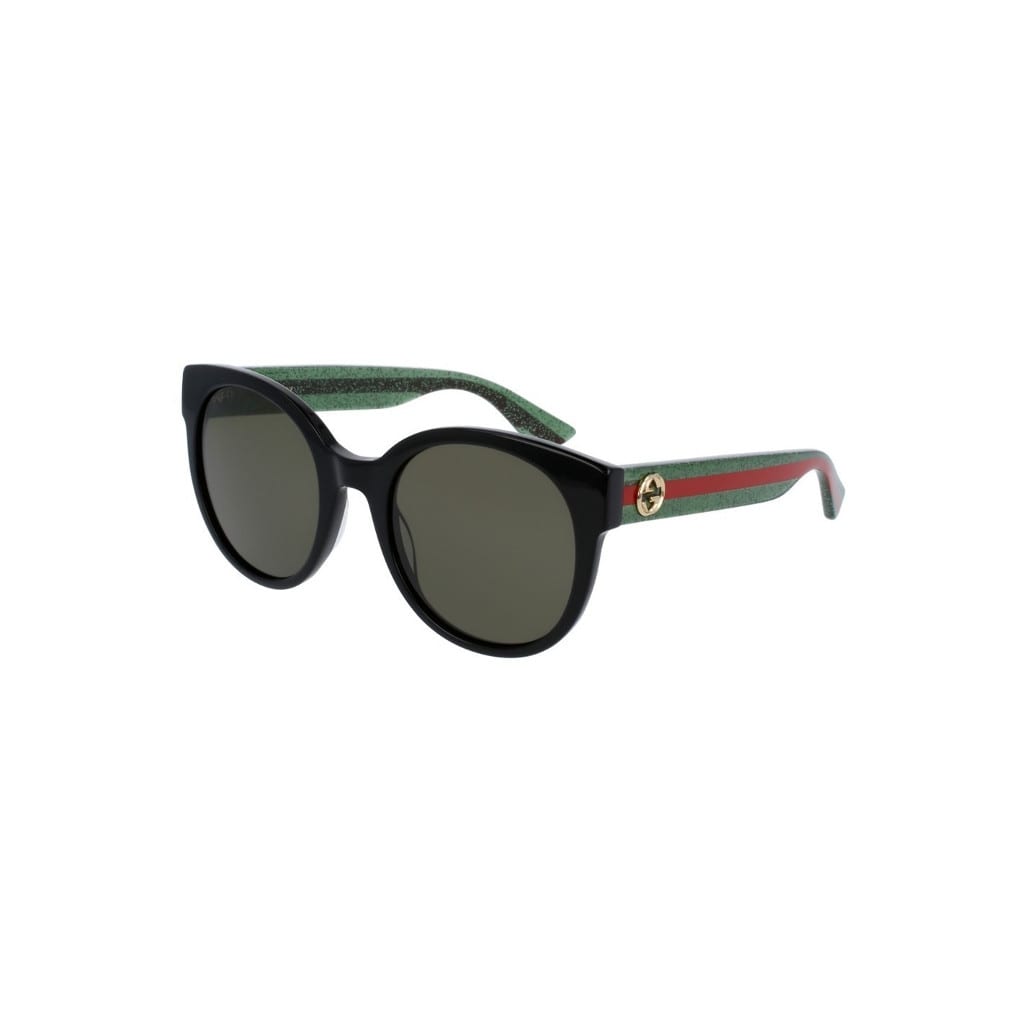 Gucci Eyewear GG0035S 002 Sunglasses