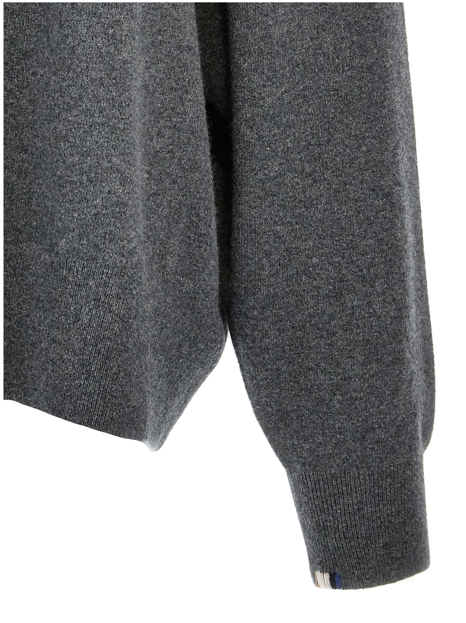 Extreme Cashmere N°246 Juna Sweater, Cardigans Gray In Gray