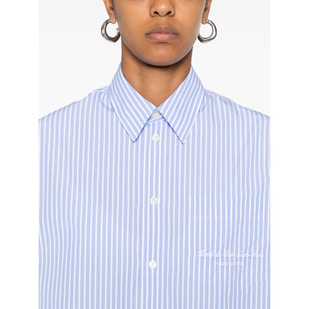 Sporty &amp; Rich Shirt In Blue