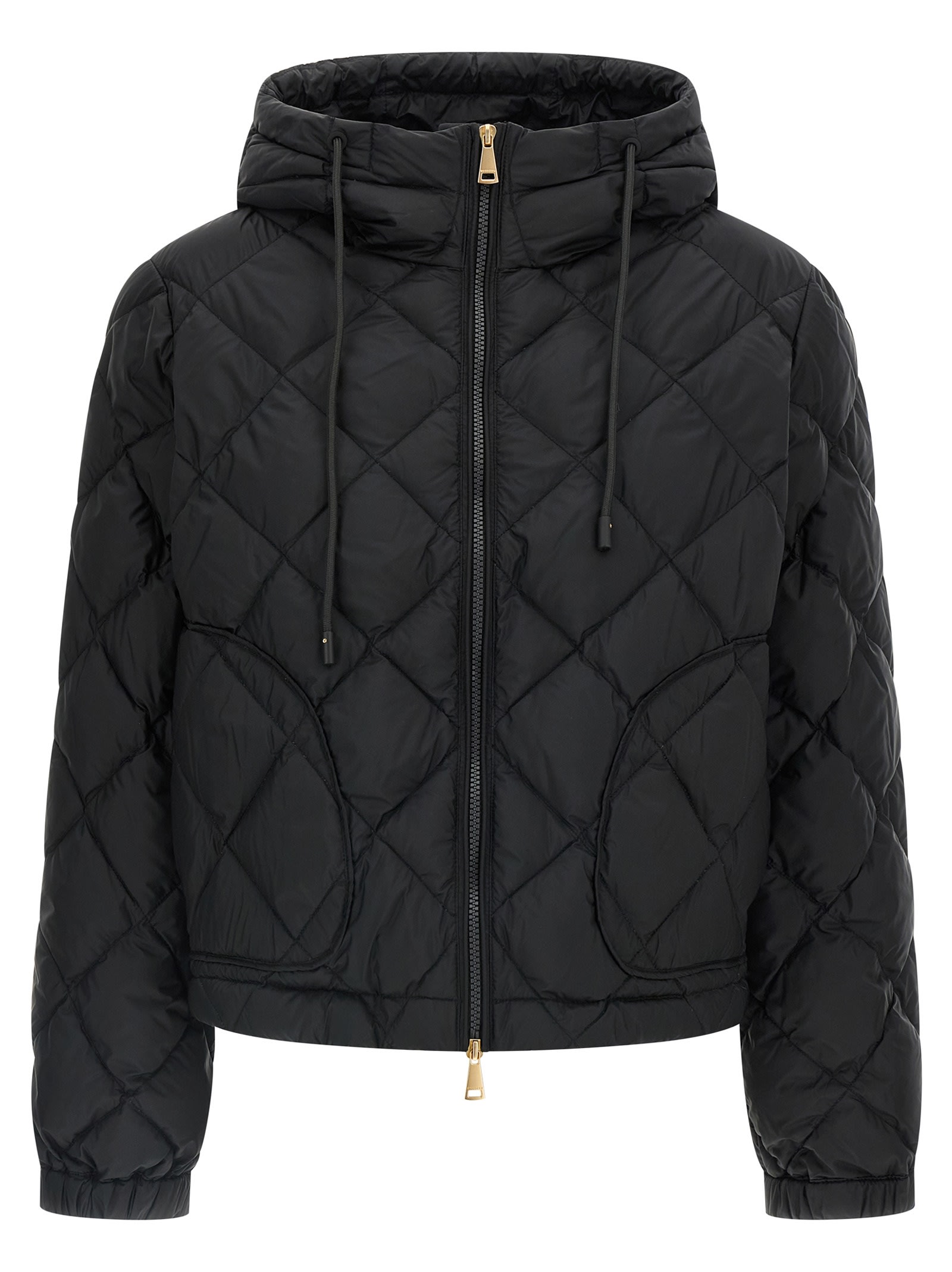 Weekend Max Mara Eris Jacket In Black