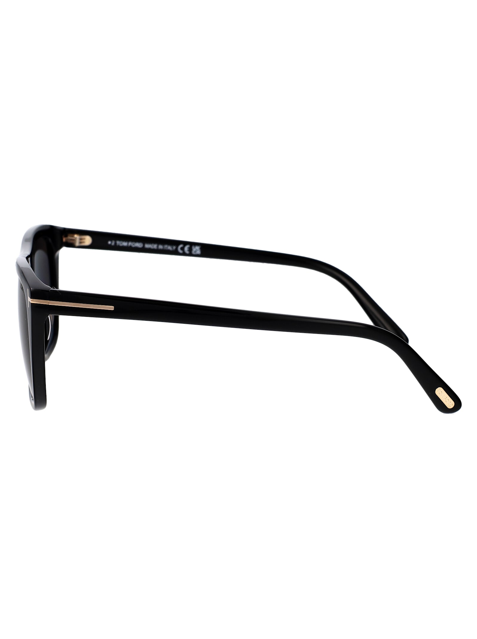 Shop Tom Ford Ft1175/s Sunglasses In Black