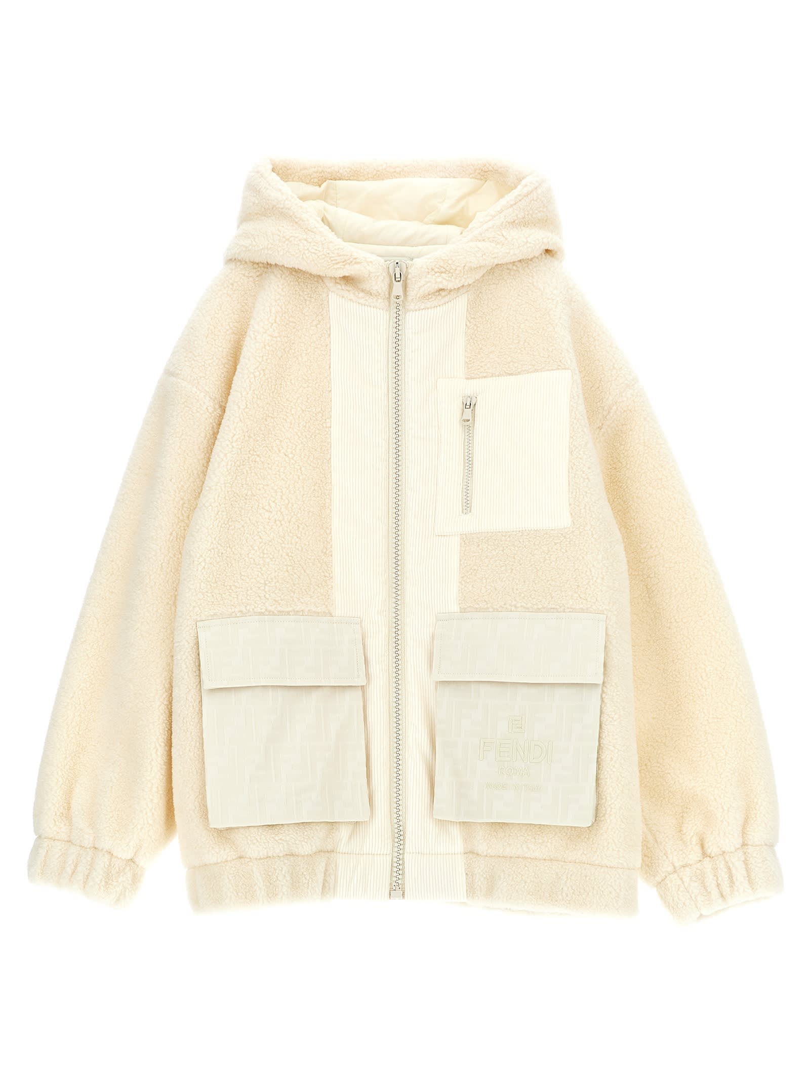 FENDI FENDI ROMA JACKET 