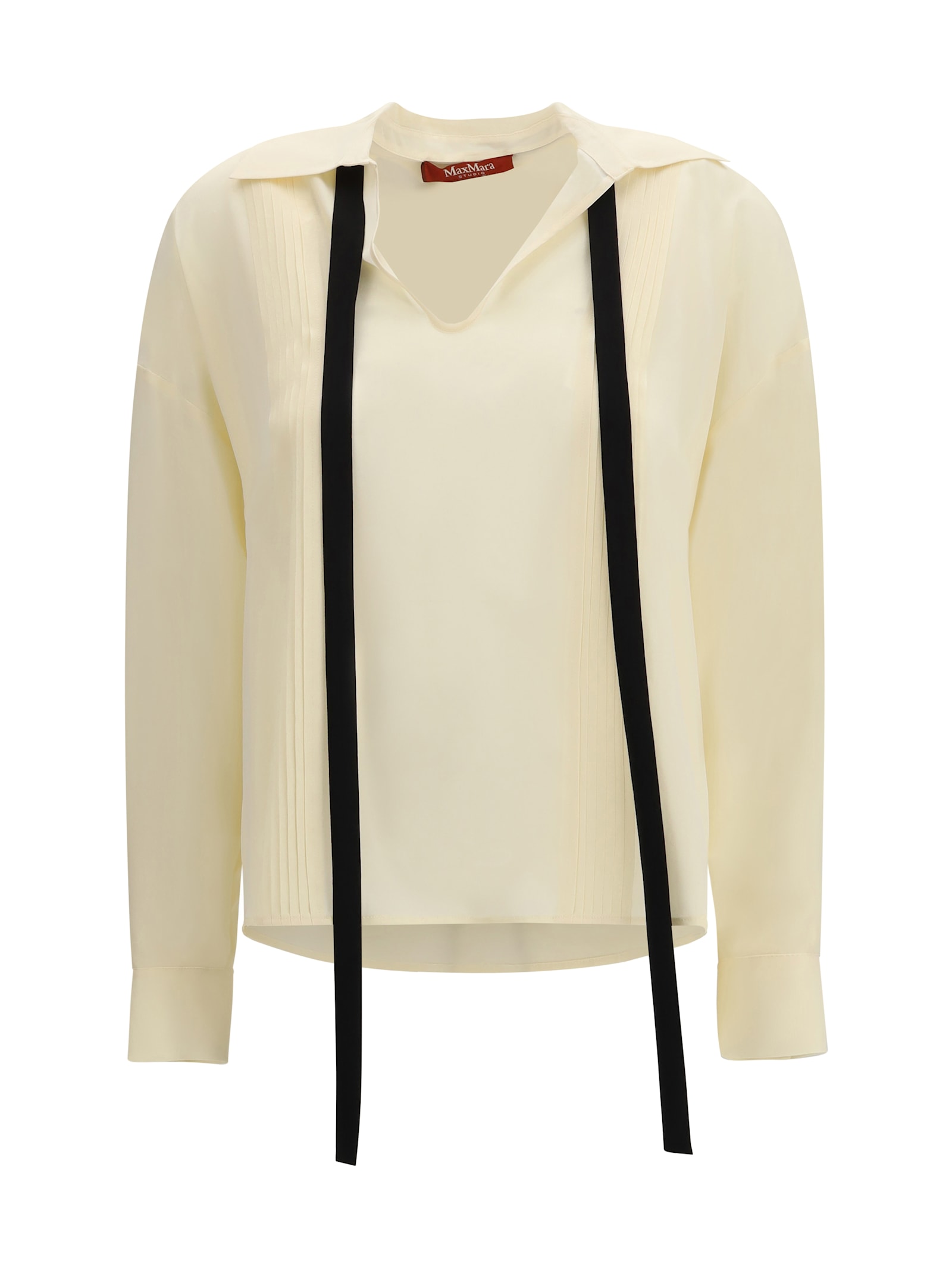 Max Mara Silk Blouse
