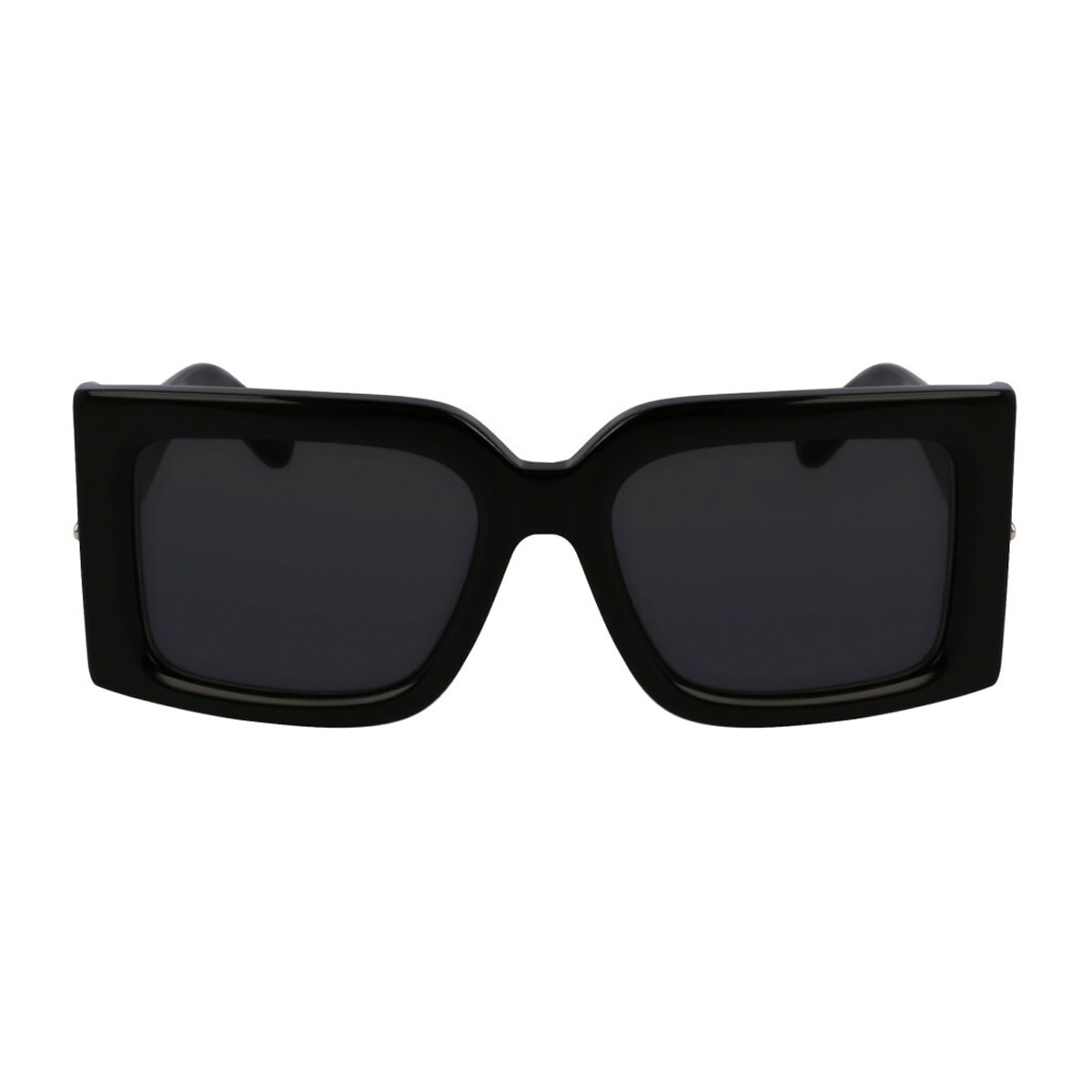 Salvatore Ferragamo Sf2032s 001 Black Sunglasses