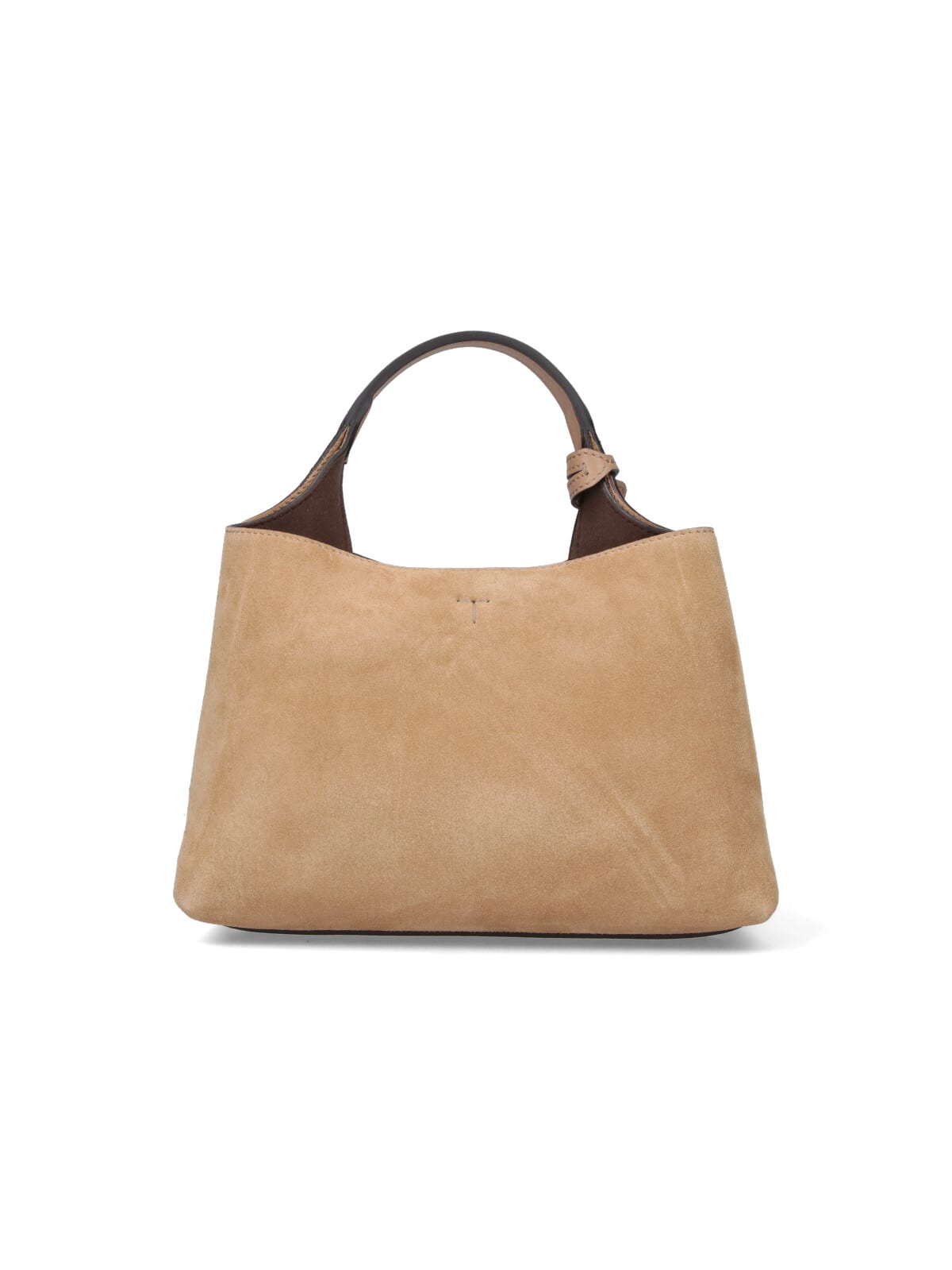 Tod's T-timeless Bag In Brown