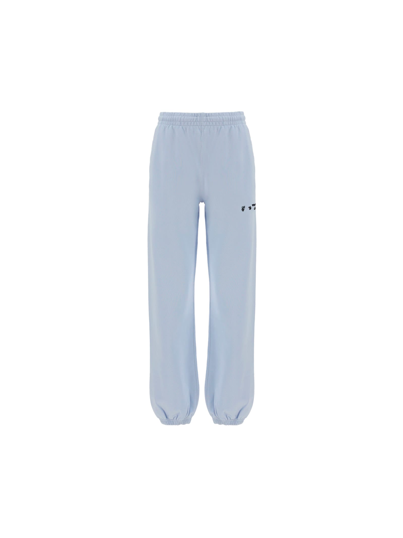 OFF-WHITE OFF WHITE SWEATPANTS,OWCH006S21JER001 3610
