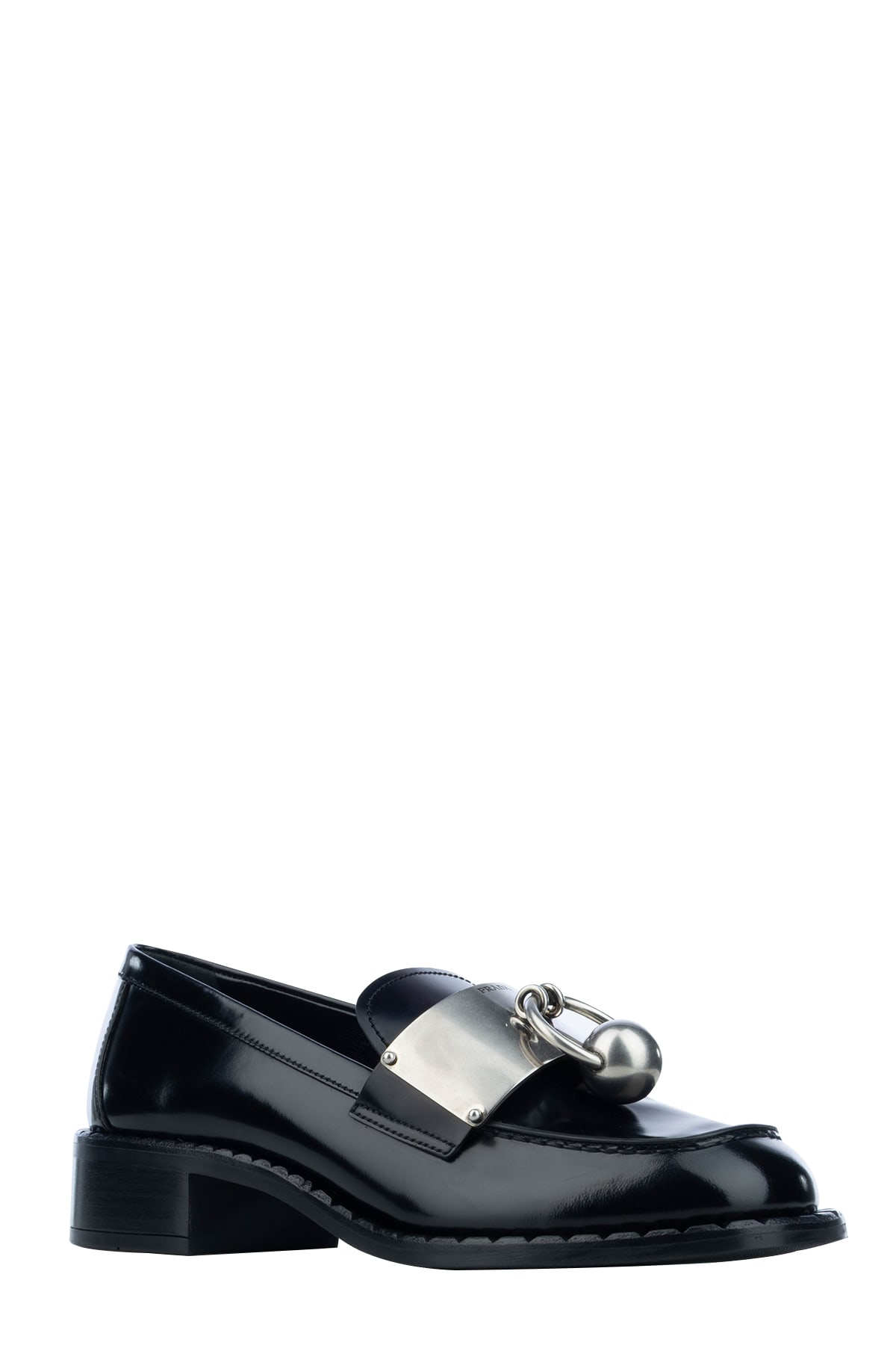 Shop Prada Mocassini