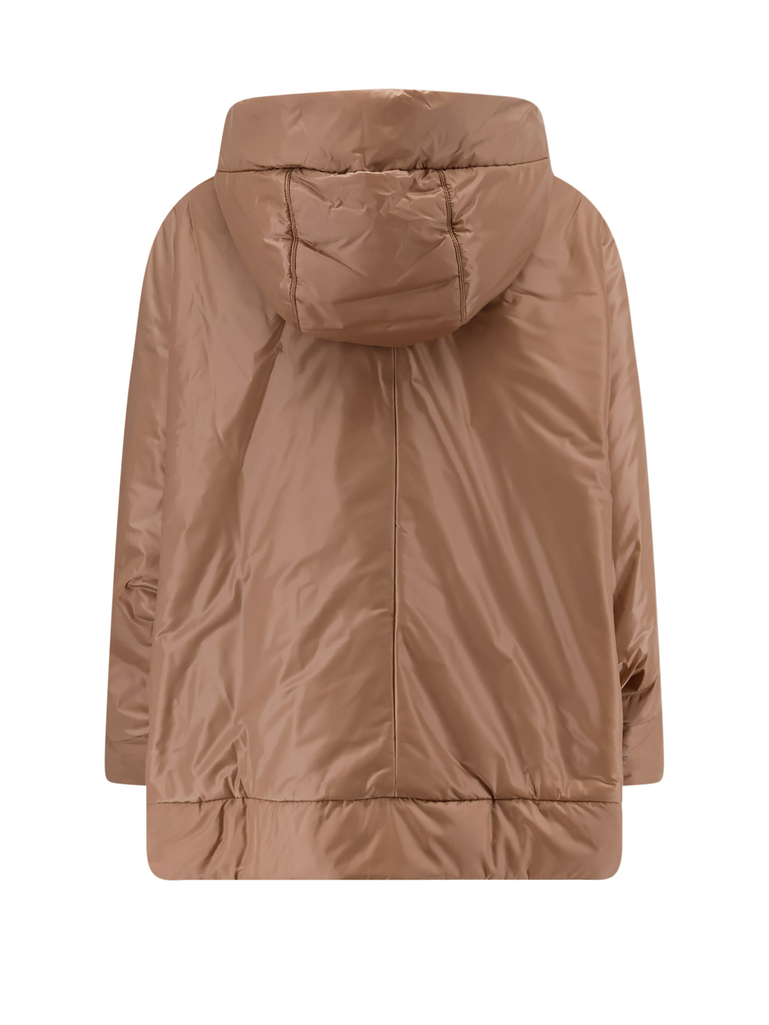 Max Mara The Cube The Cube Jacket With Cameluxe Padding