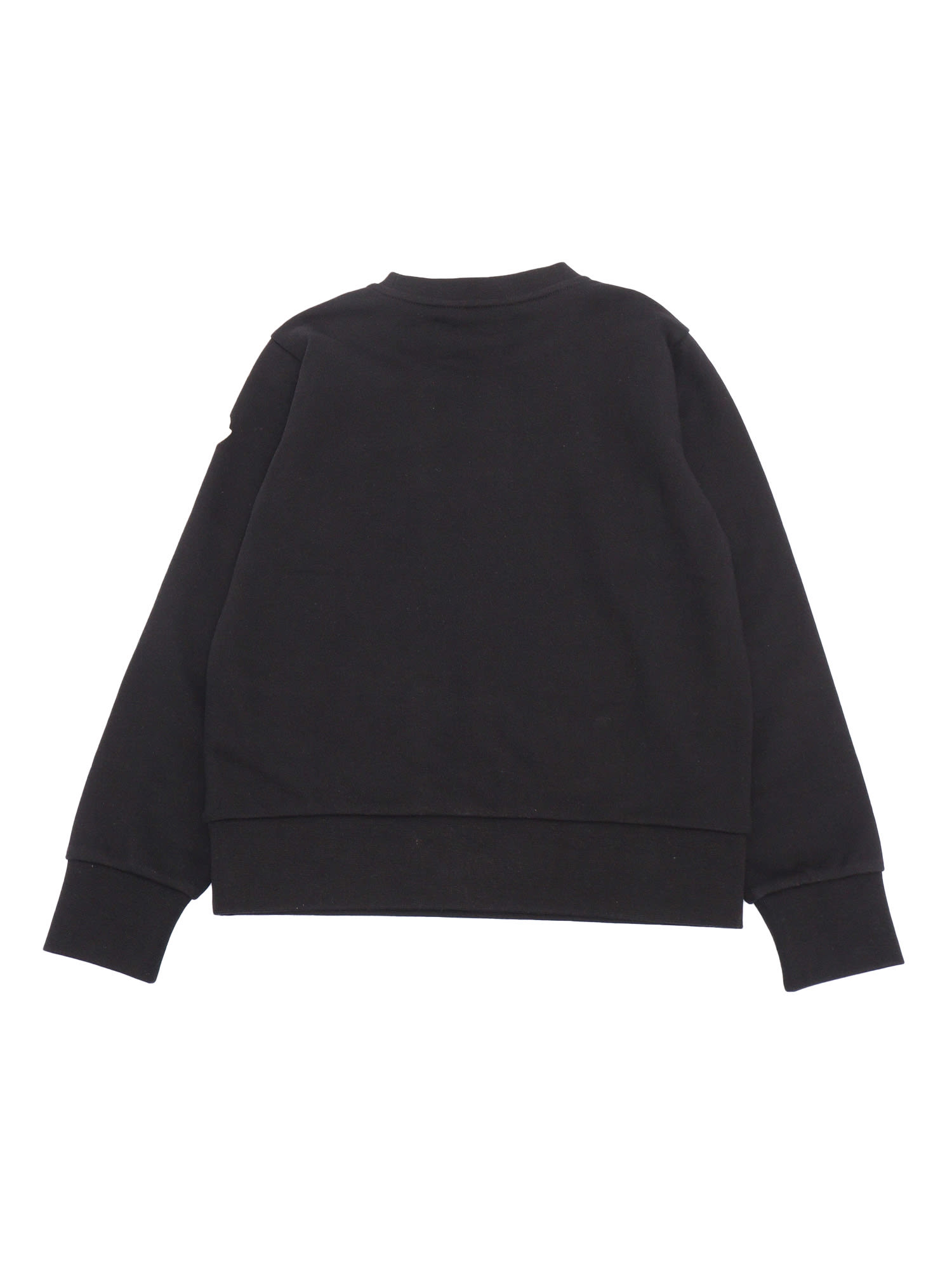 Moncler Sweatshirt In Black