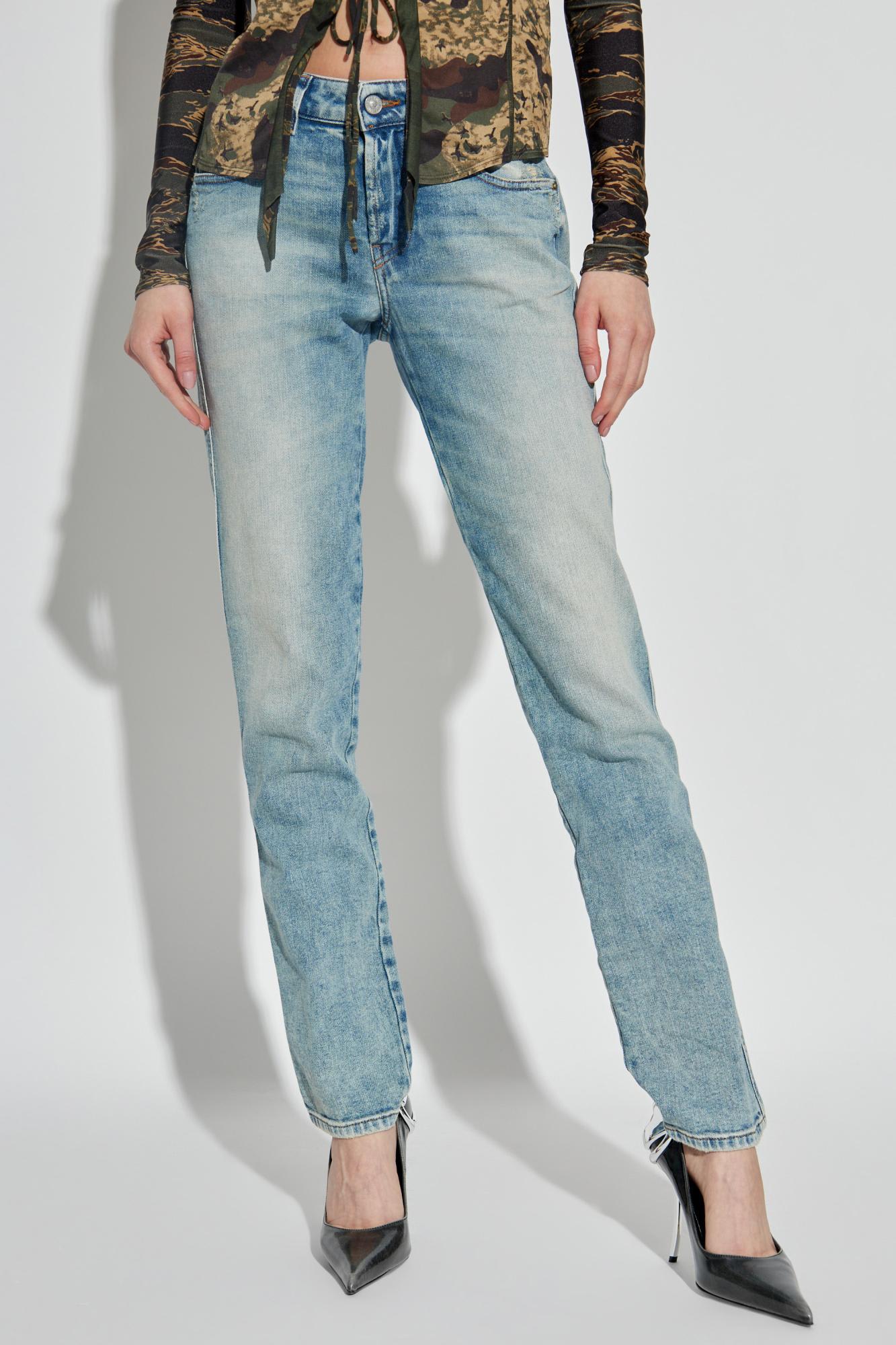 Diesel Jeans `992 D-jiann` In Blue