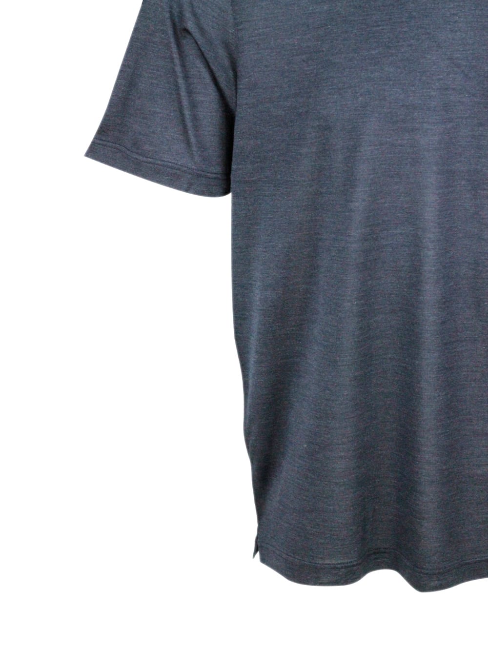 Barba Napoli Barba T-shirts And Polos In Anthracite