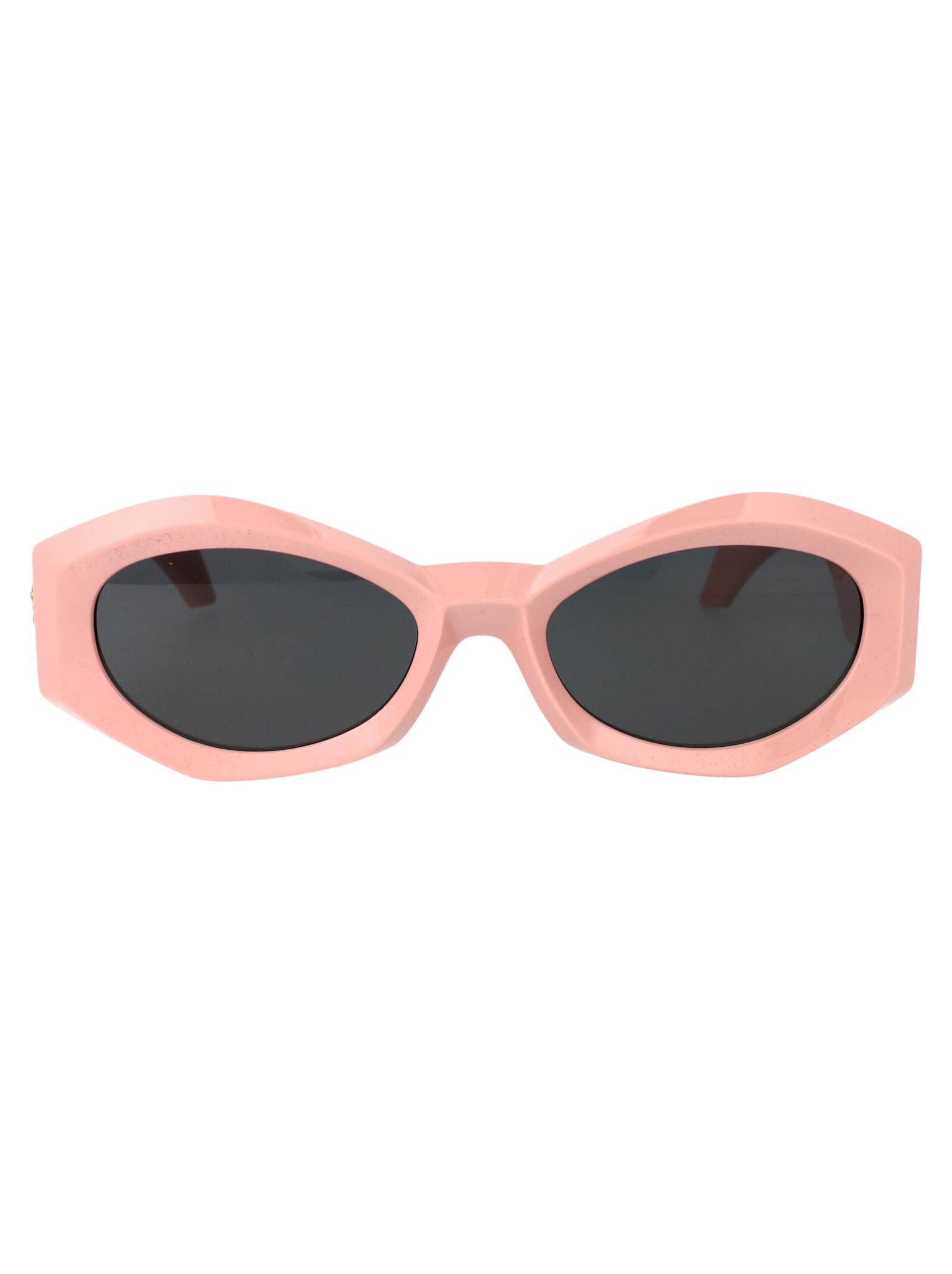 Versace 0ve4466u Sunglasses In Pink