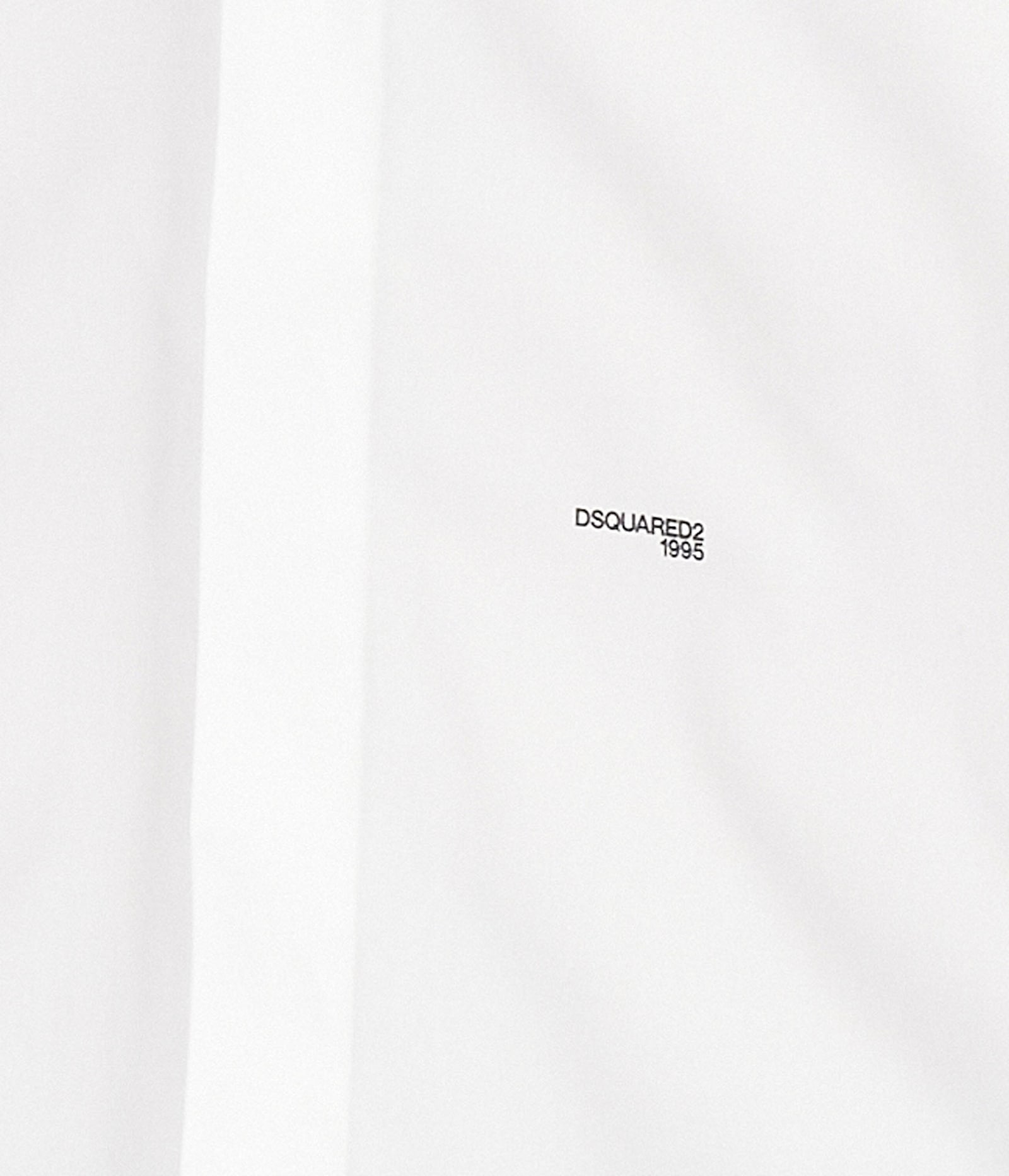 Shop Dsquared2 Shirts In White