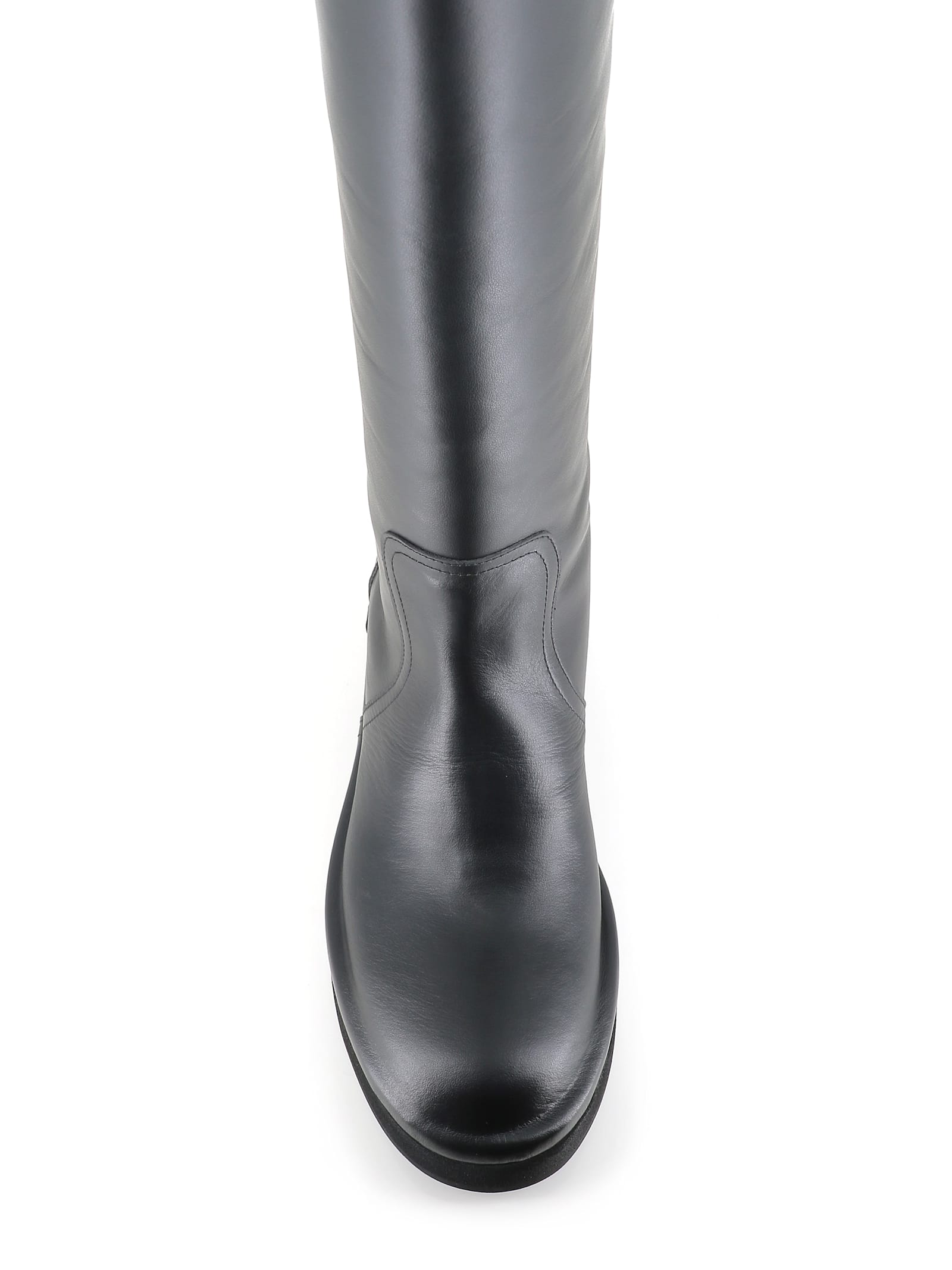 Del Carlo Boot 12007 In Black