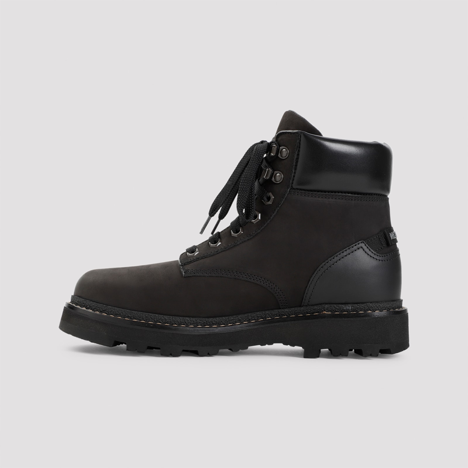 Shop Moncler Shoes In Black