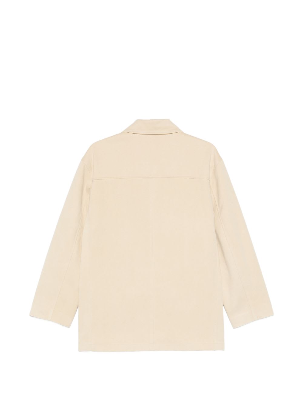 Dunst Vegan Leather Jacket In Brown