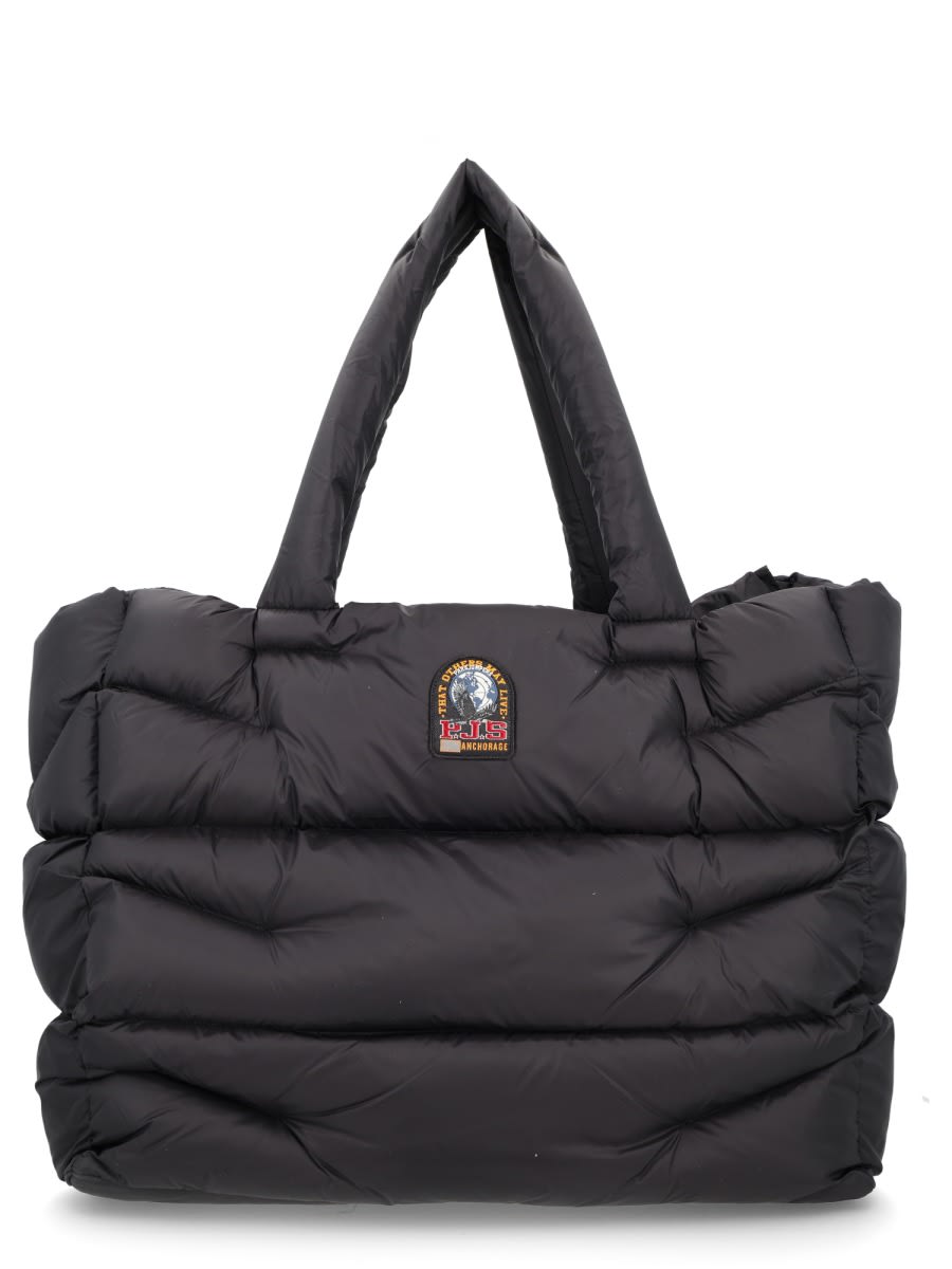 Parajumpers Hollywood Bag In Black