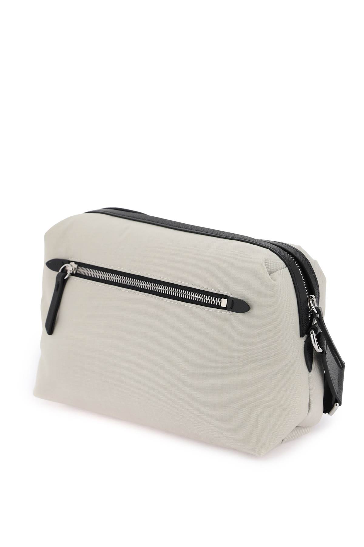 Maison Margiela Camera Bag Glam Slam Sport Crossbody Bags Gray In Greige (beige)