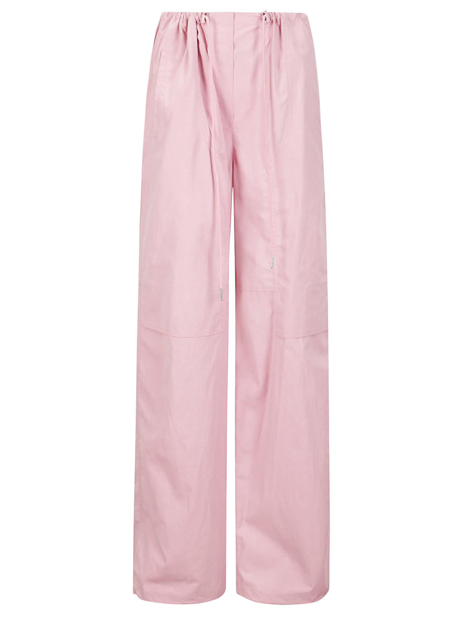 Ice Pink Utility Pants