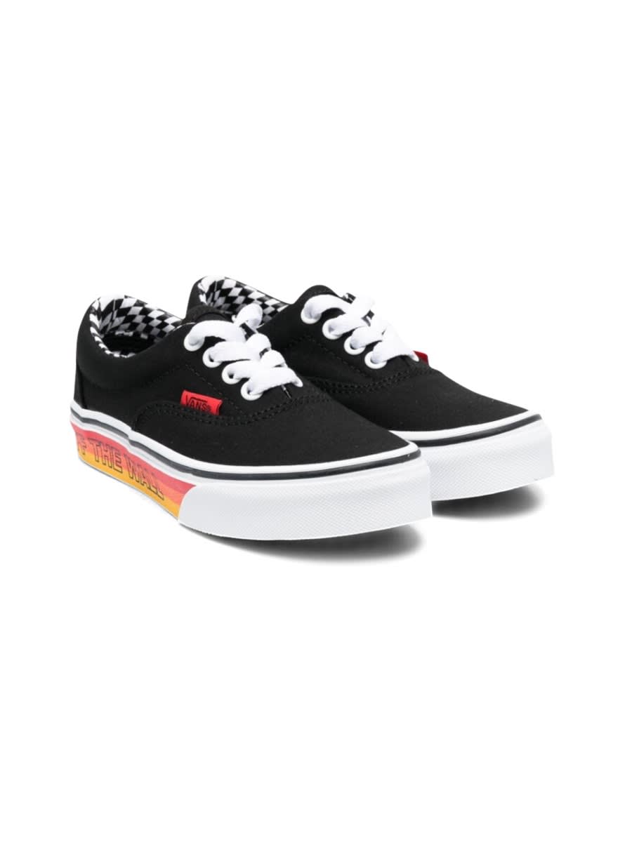 Vans Kids' Was In Black