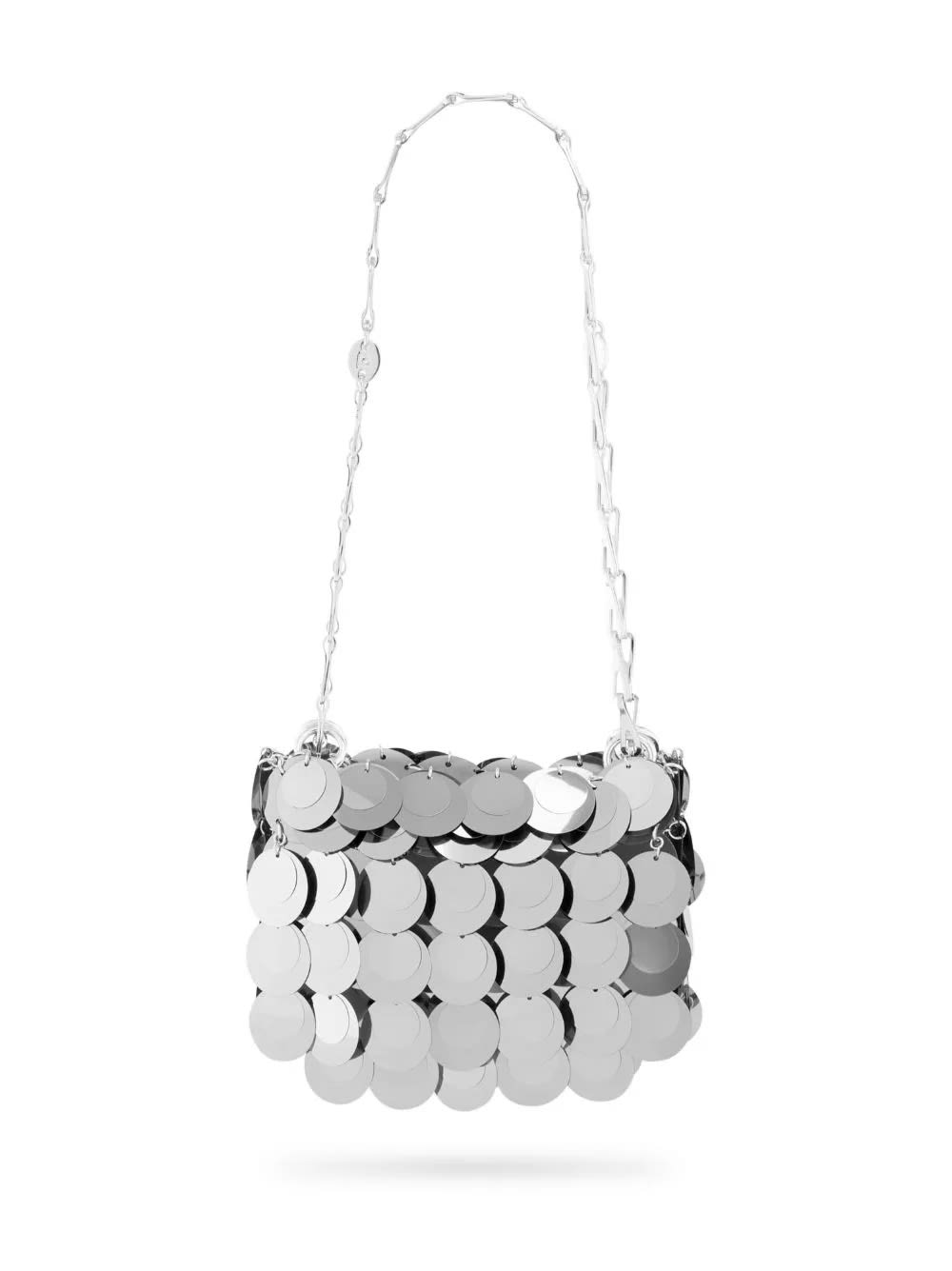 Silver Nano Sparkle Bag