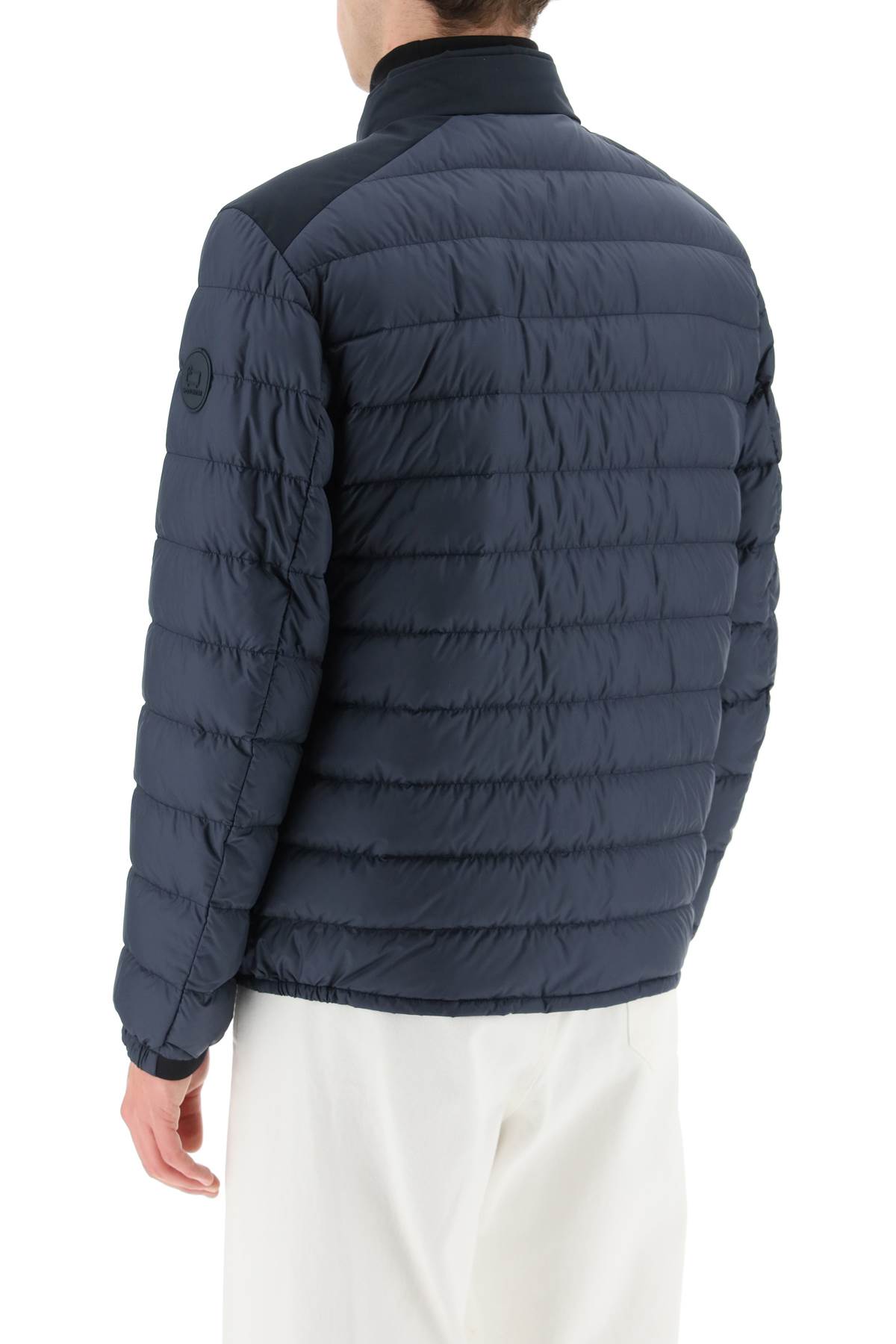 Woolrich Bering padded jacket - Blue
