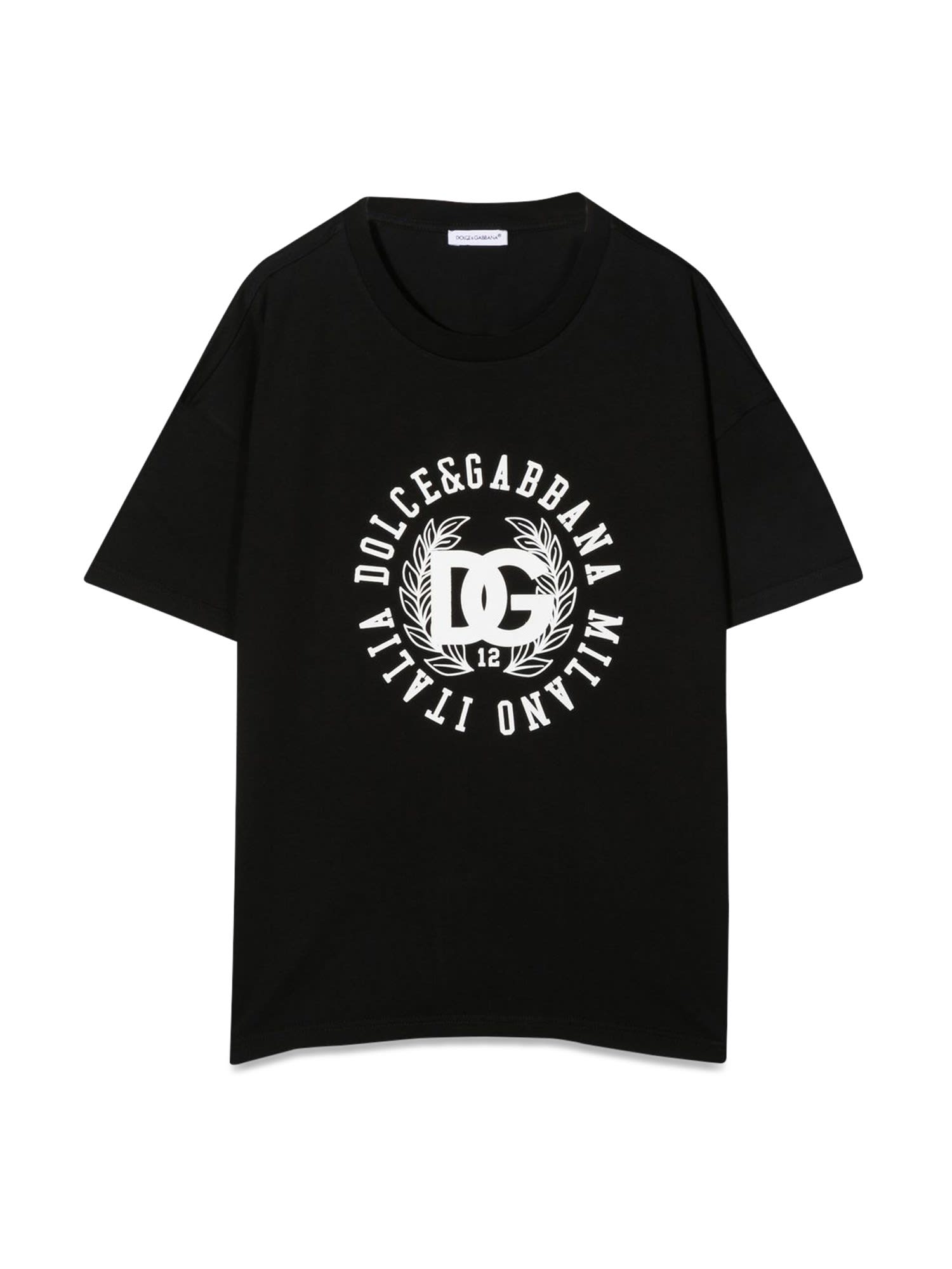 Dolce & Gabbana Graffiti T-shirt