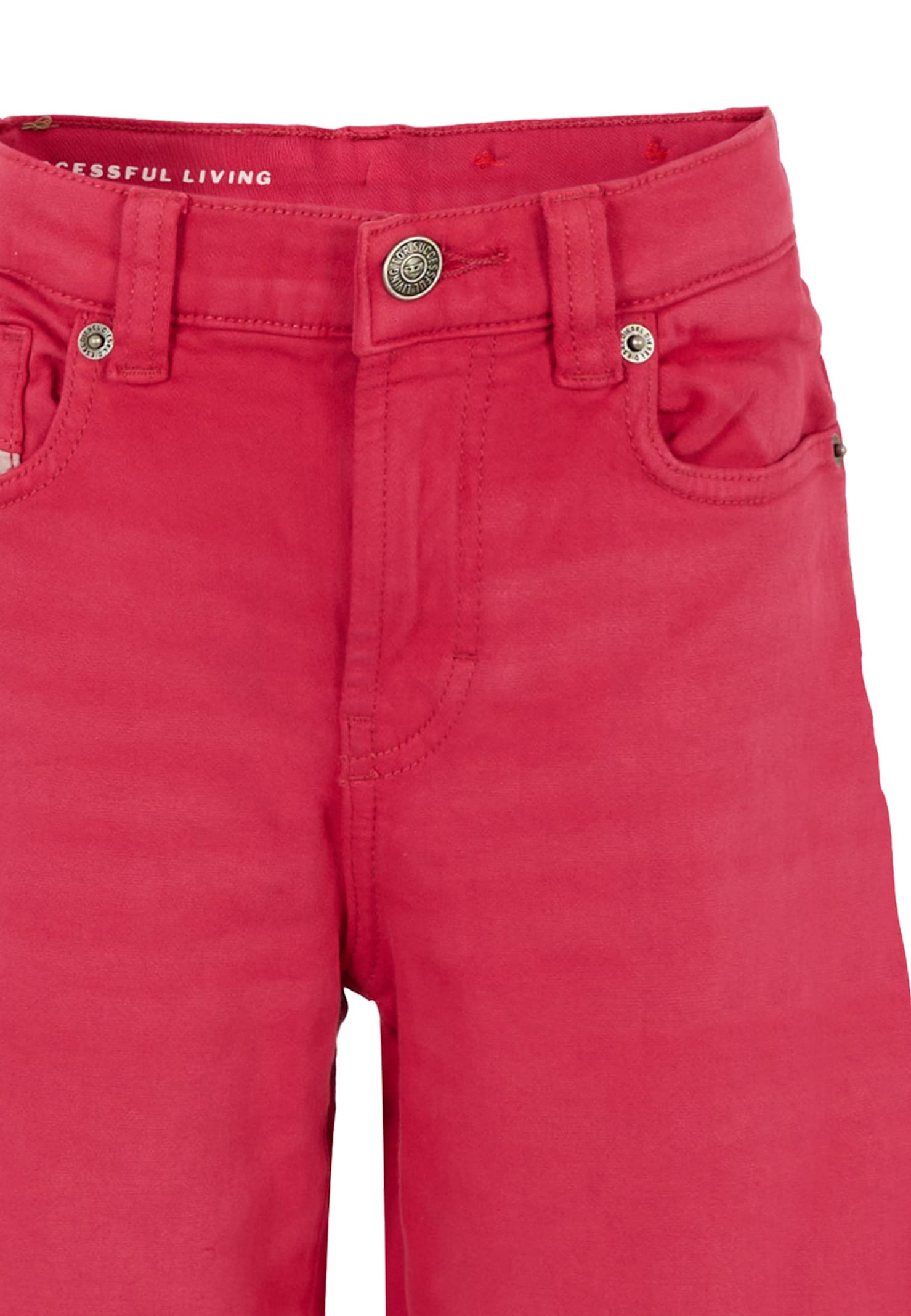 Diesel 2000-j Jeans In Red