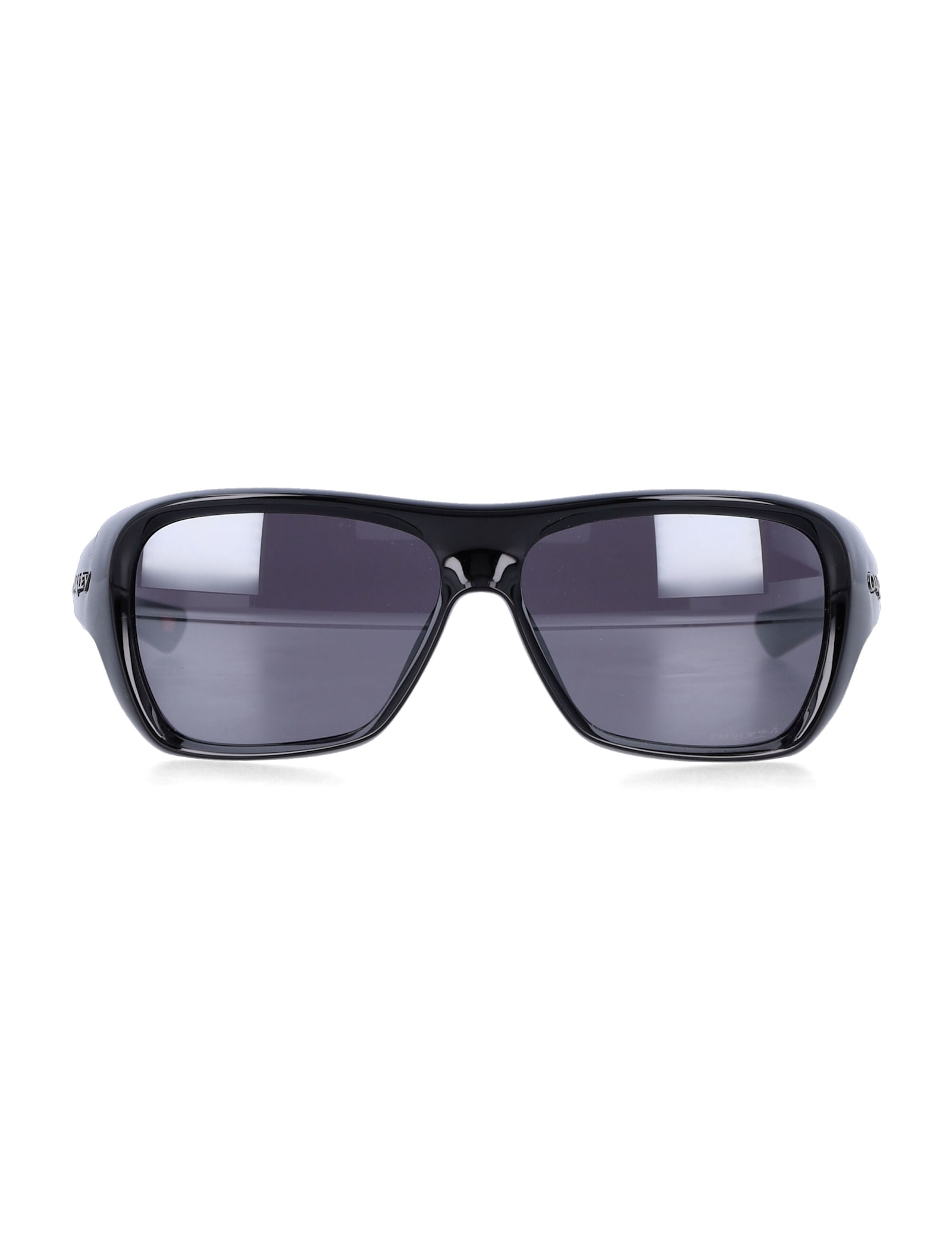 Oakley Chaminade Dual-lens Sunglasses In Gray