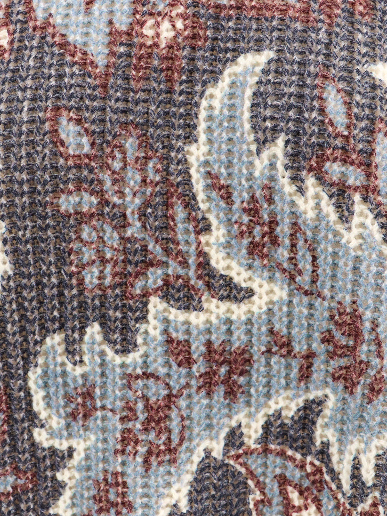 Shop Etro Sweater In Multicolor